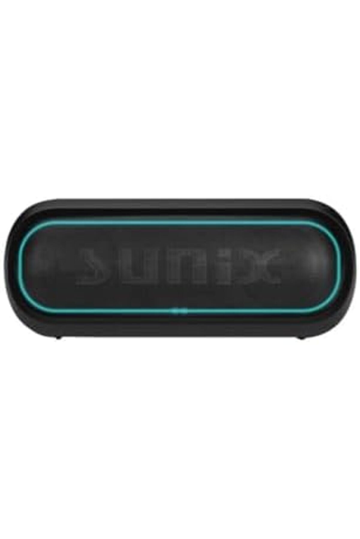 4000 Mah 50W Hoparlör Si̇yah Bts-X