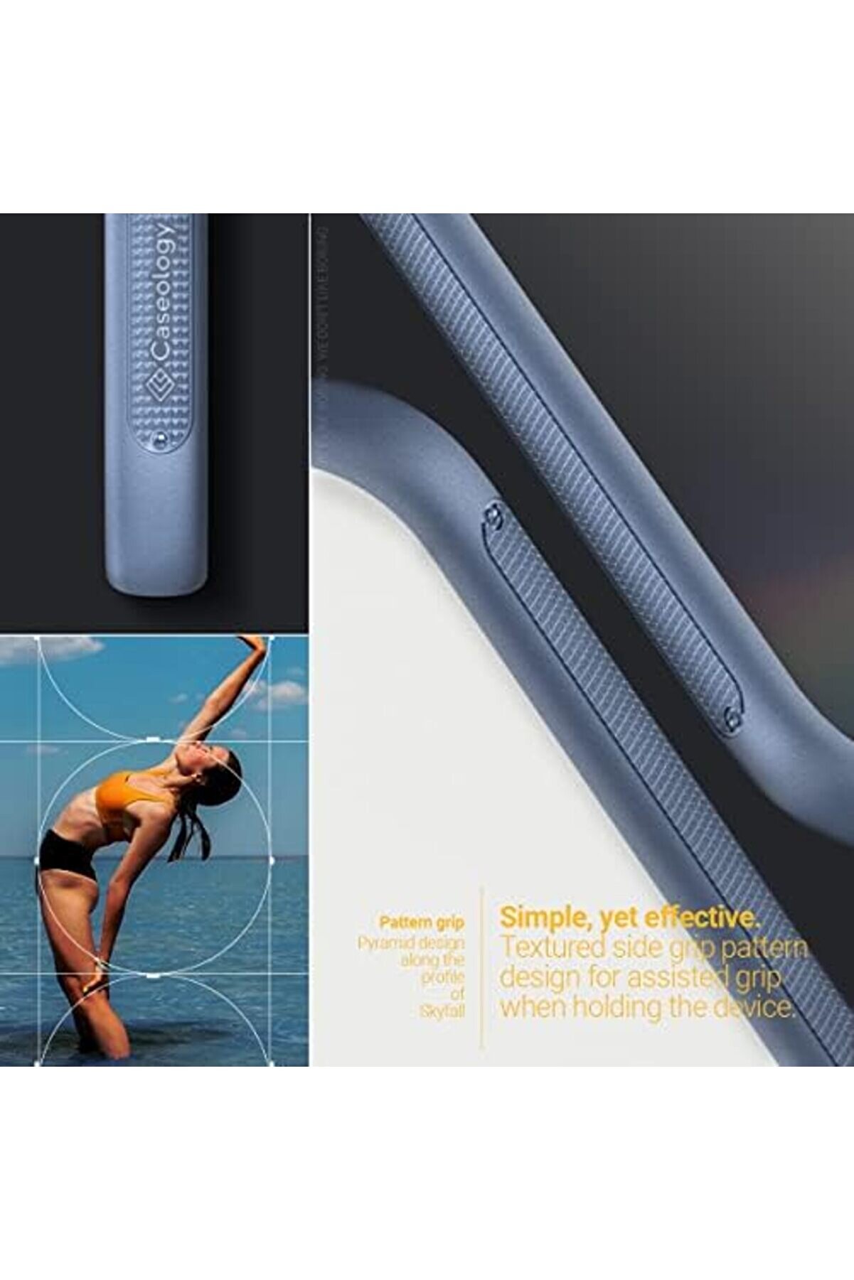 14 Pro Kılıf Skyfall Sky - Acs05