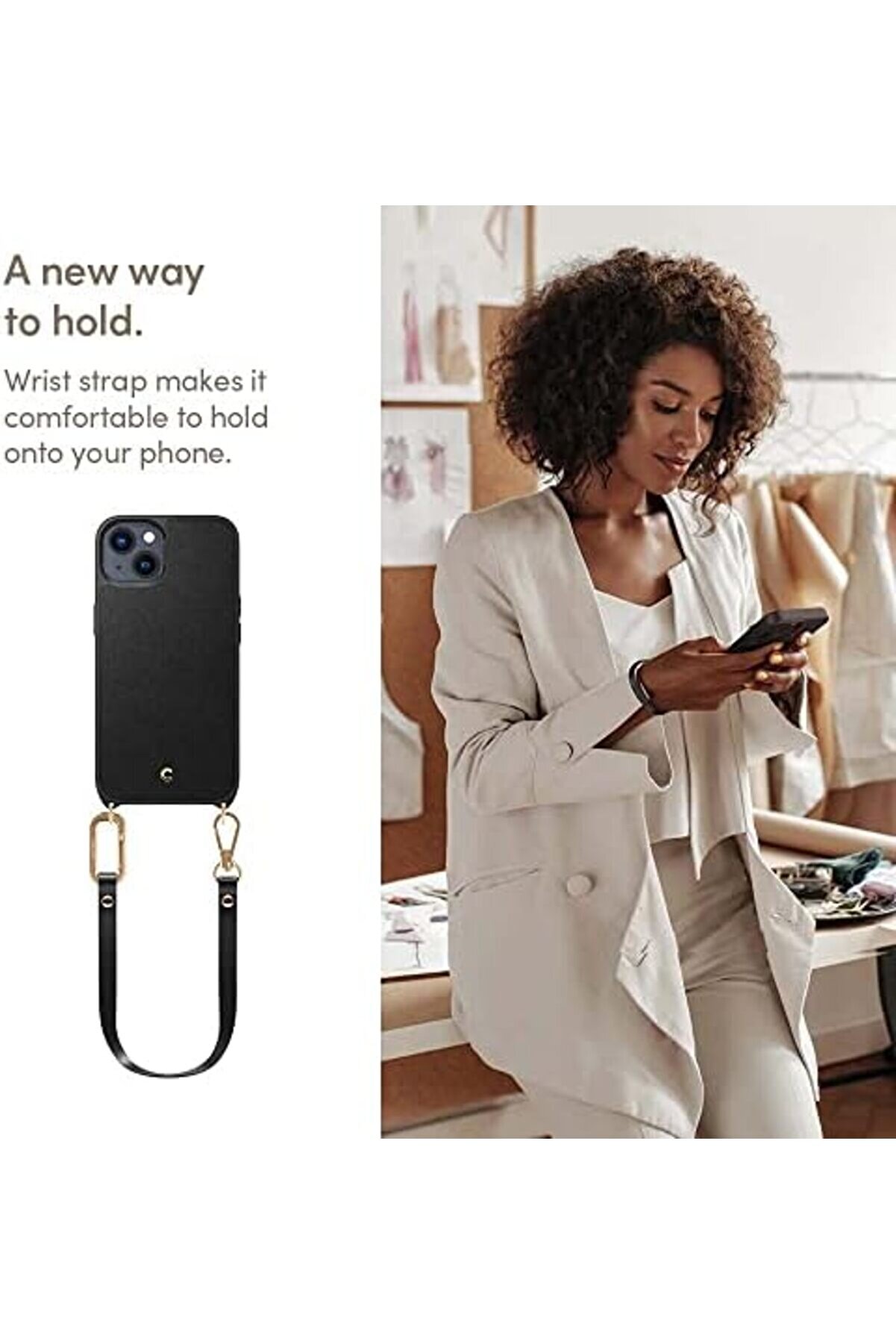 Ci̇el By 13 Kılıf Charm - Acs03