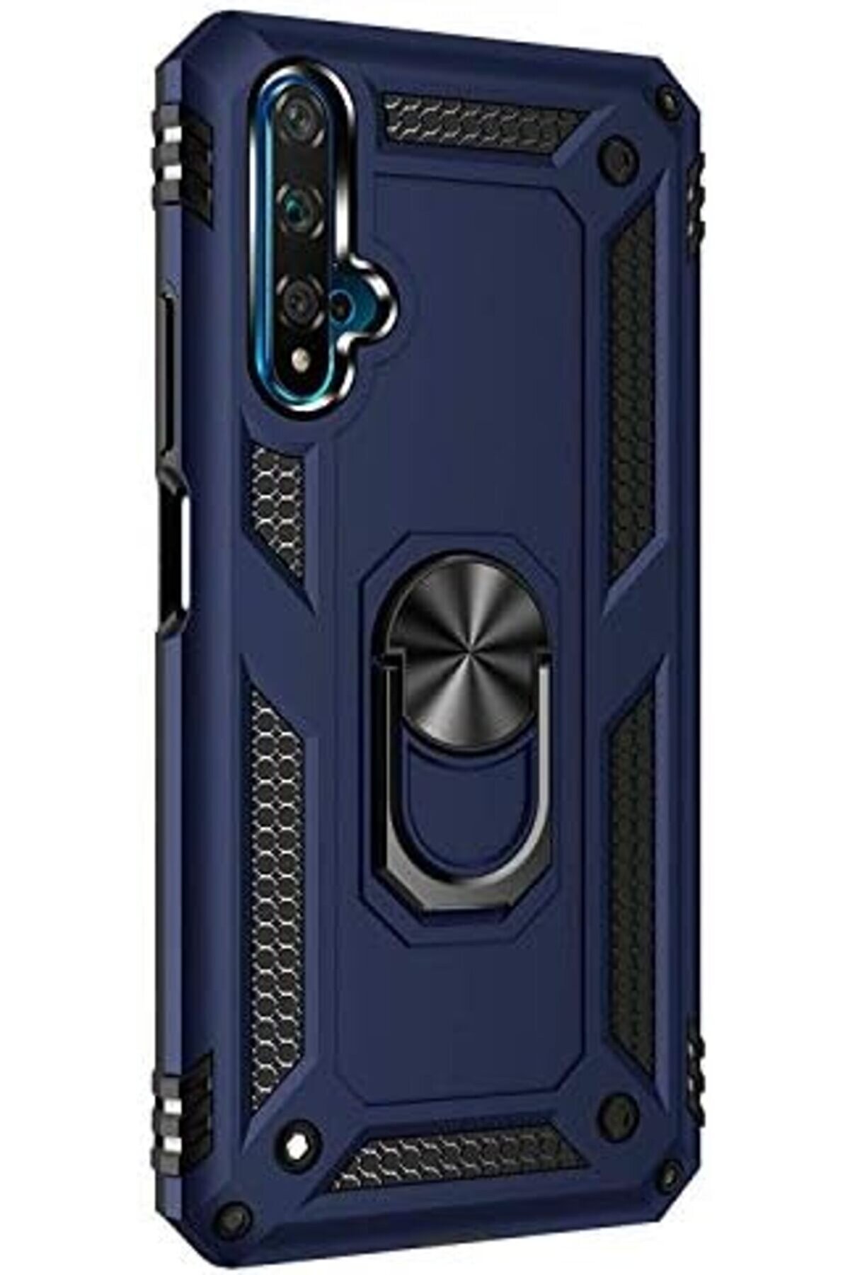 20 İçi̇n Kılıf Ri̇ng Holder Laci̇vert [ 20 İle Uyumlu Kılıf - Laci̇vert] 1014773