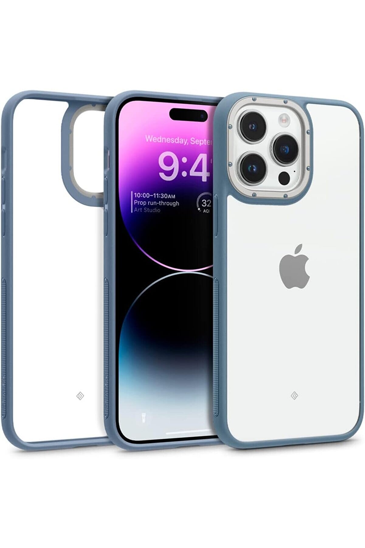 STOREMAX 14 Pro Kılıf Skyfall Sky - ACS05000 1014773