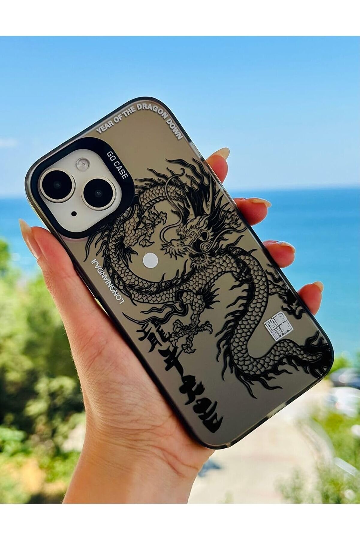 STOREMAX Aksesuar 13-14 VE 15 ile Uyumlu Parmak İzi Bırakmaz Baskı Desenli Metalik ELECTRO Silikon Kılıf 101