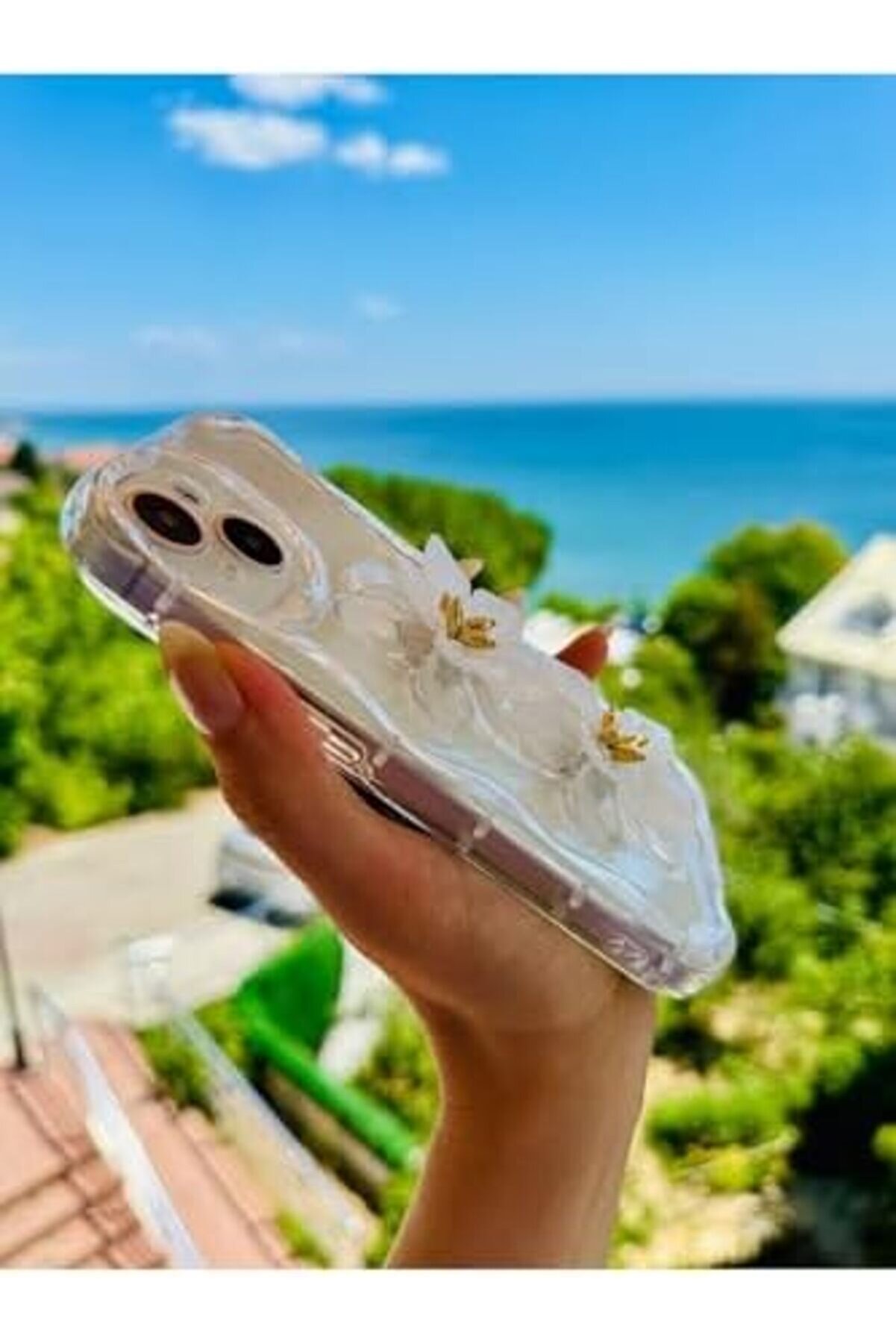 Aksesuar 13 Ve 14 İle Uyumlu 3D Oyuncaklı Tasarımlı Esnek Si̇li̇kon Kılıf 1014773