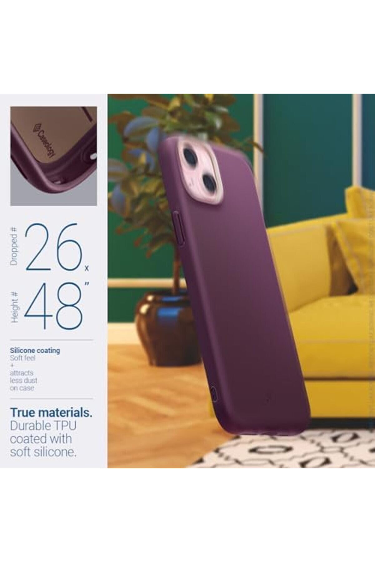 15 Kılıf Pop Mag Özelli̇kli̇ Bean - Acs06