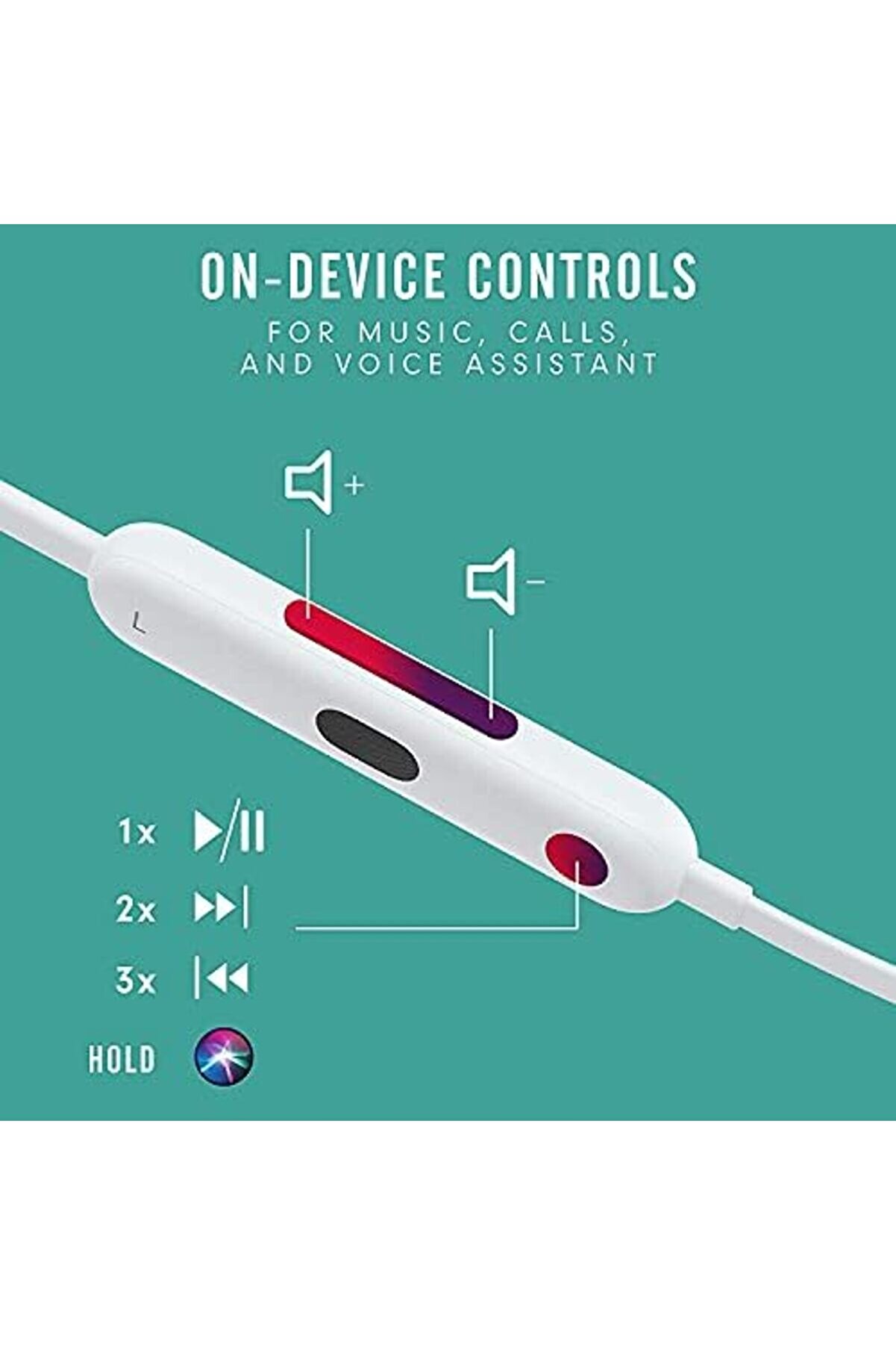 Eli̇zzashop Flex Kablosuz Kulak İ&ccedil;i̇ Kulaklık &ndash; W1 Kulaklık &Ccedil;i̇pi̇, Manyeti̇k Kulaklık U&ccedil;ları, Class 1 B