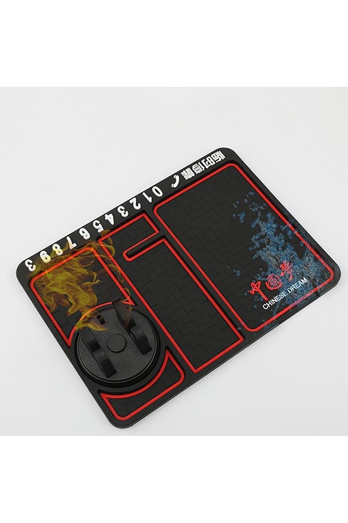 STOREMAX Araç Içi Kaydırmaz Torpido Organizeri Sihirli Ped Telefon tutucu Torpido Kaydırmaz Ped 1014773