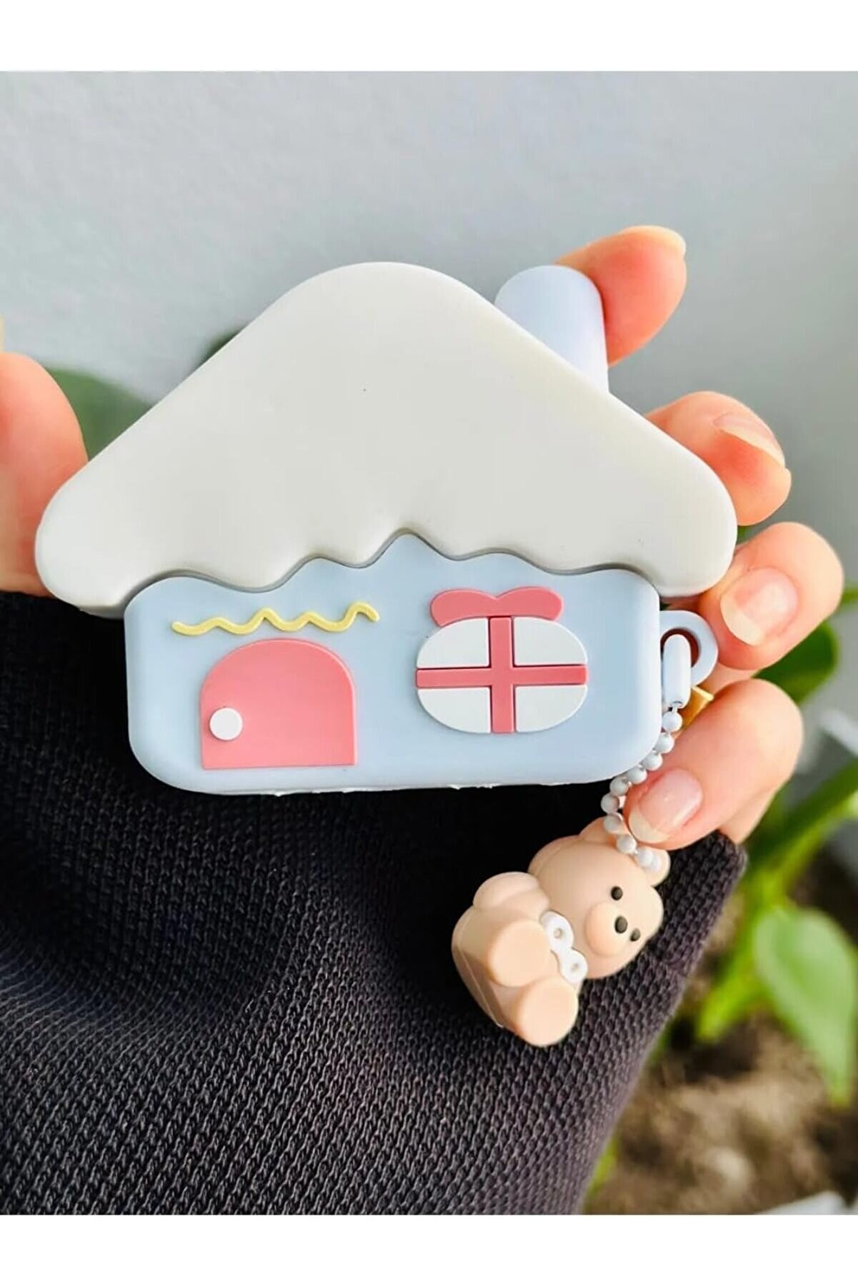 STOREMAX Pro - Pro2 ile Uyumlu Tasarımlı Kalın Silikon Kılıf - Evayıcık 1014773