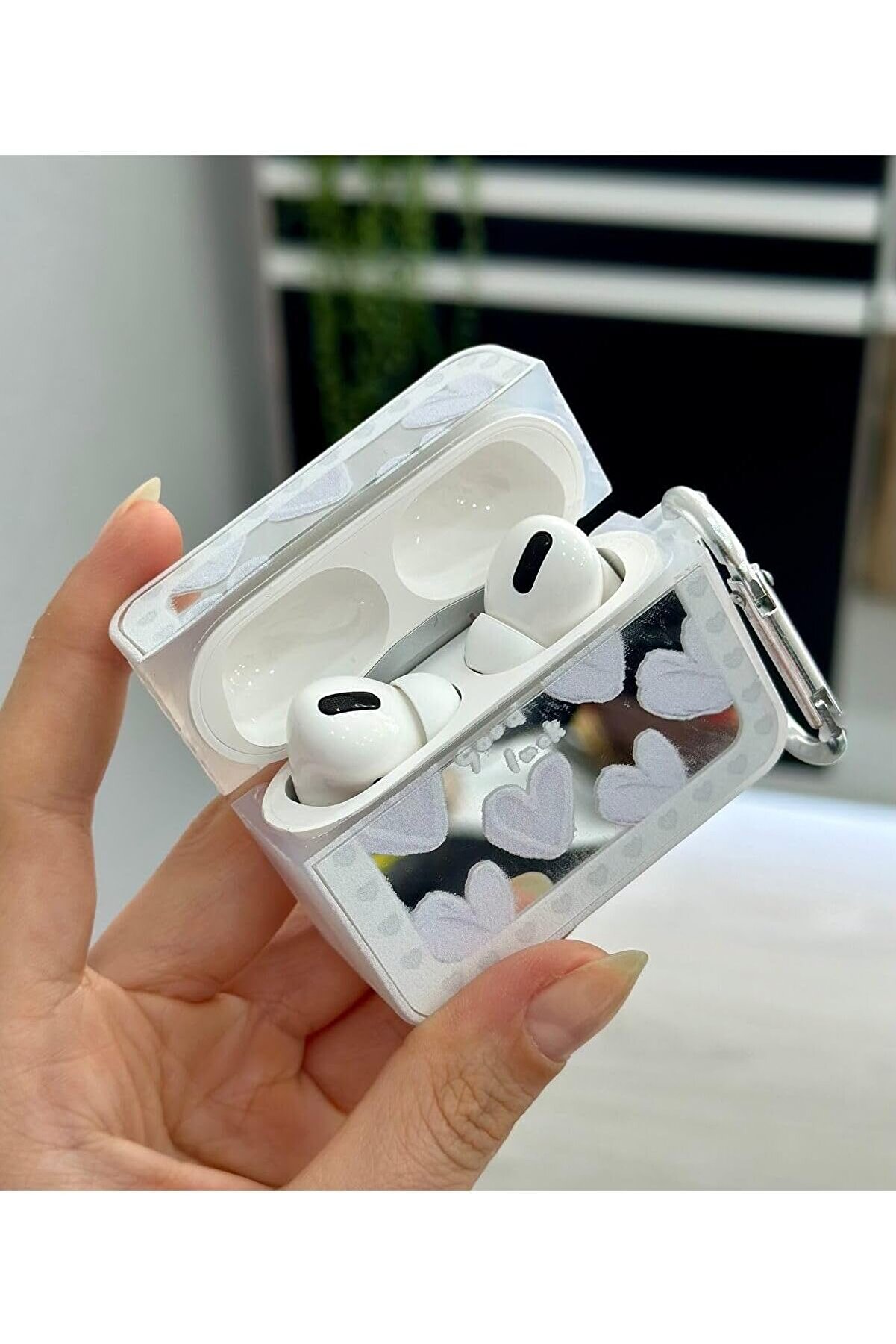 STOREMAX 3. Nesil ile Uyumlu Özel Tasarım Kalın Silikon Kılıf - Beyazkalp 1014773