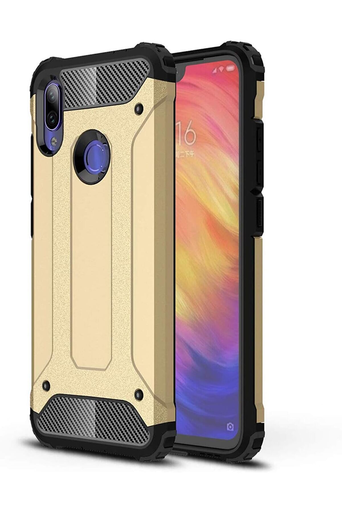 STOREMAX 7 için Kılıf Rugged [ 7 ile Uyumlu Kılıf - ] 1014773