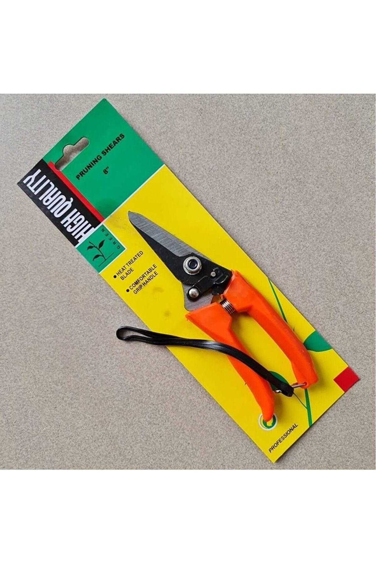 STOREMAX modashine Bahçe Budama Çalı Meyve Çicek Keme Yaylı Çelik 150Mm modascope 1014773