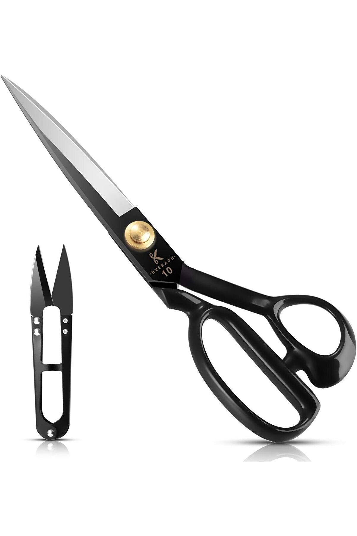 STOREMAX modashine Kumaş 25.5cm - Kumaş Giyim Deri Sağ Elle Siyah Kesim İçin Terzi modascope 1014773