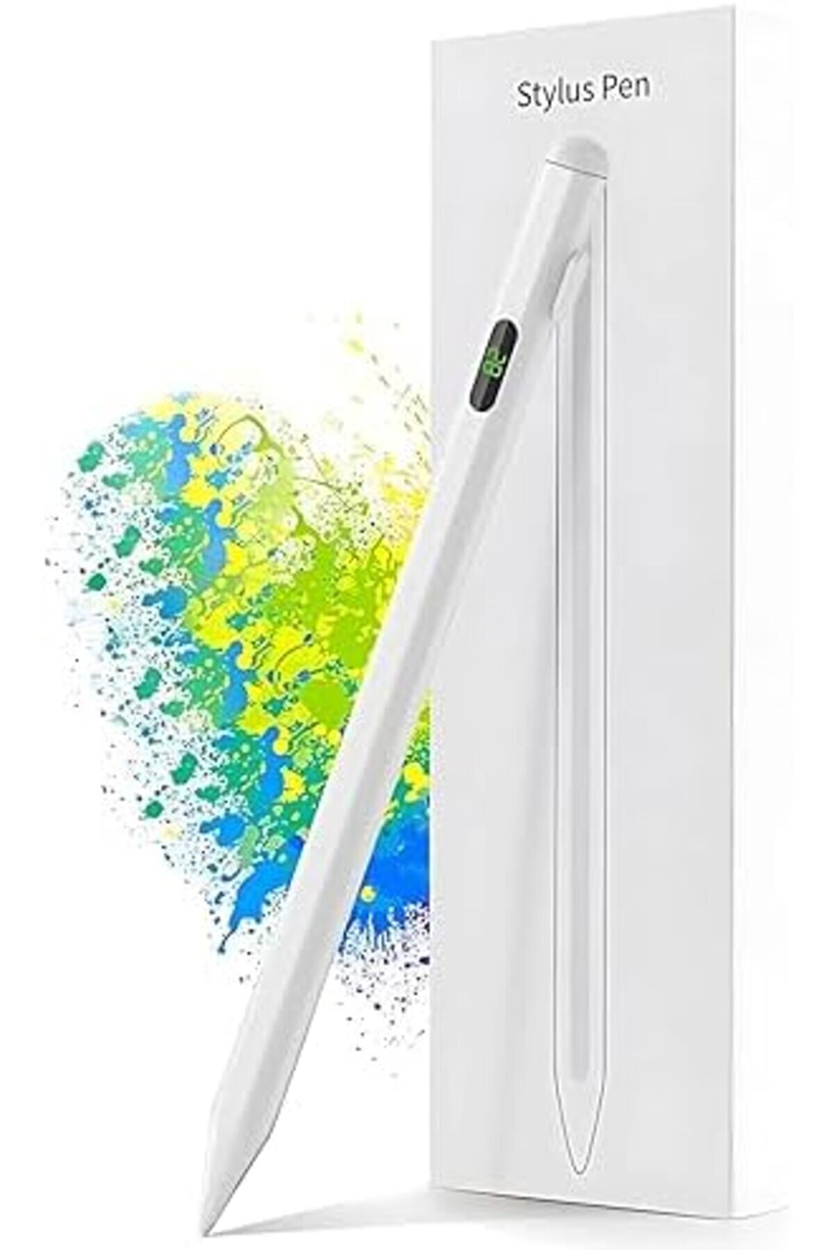 İpad(2018-2024) İçi̇n Stylus Kalem,İpad Pro 11/13İnç M4,İpad Ai̇r 11/13 İnç M2,İpad10/9/8/7/6,İpad Ai̇r