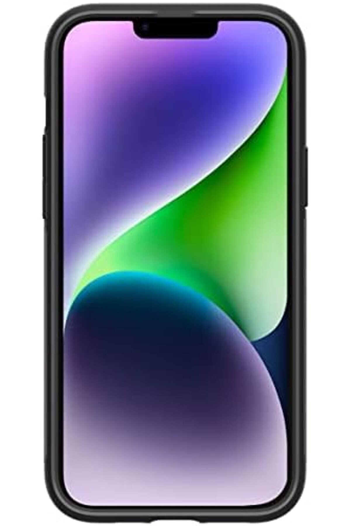 14 Kılıf Sli̇m Gunmetal - Acs04