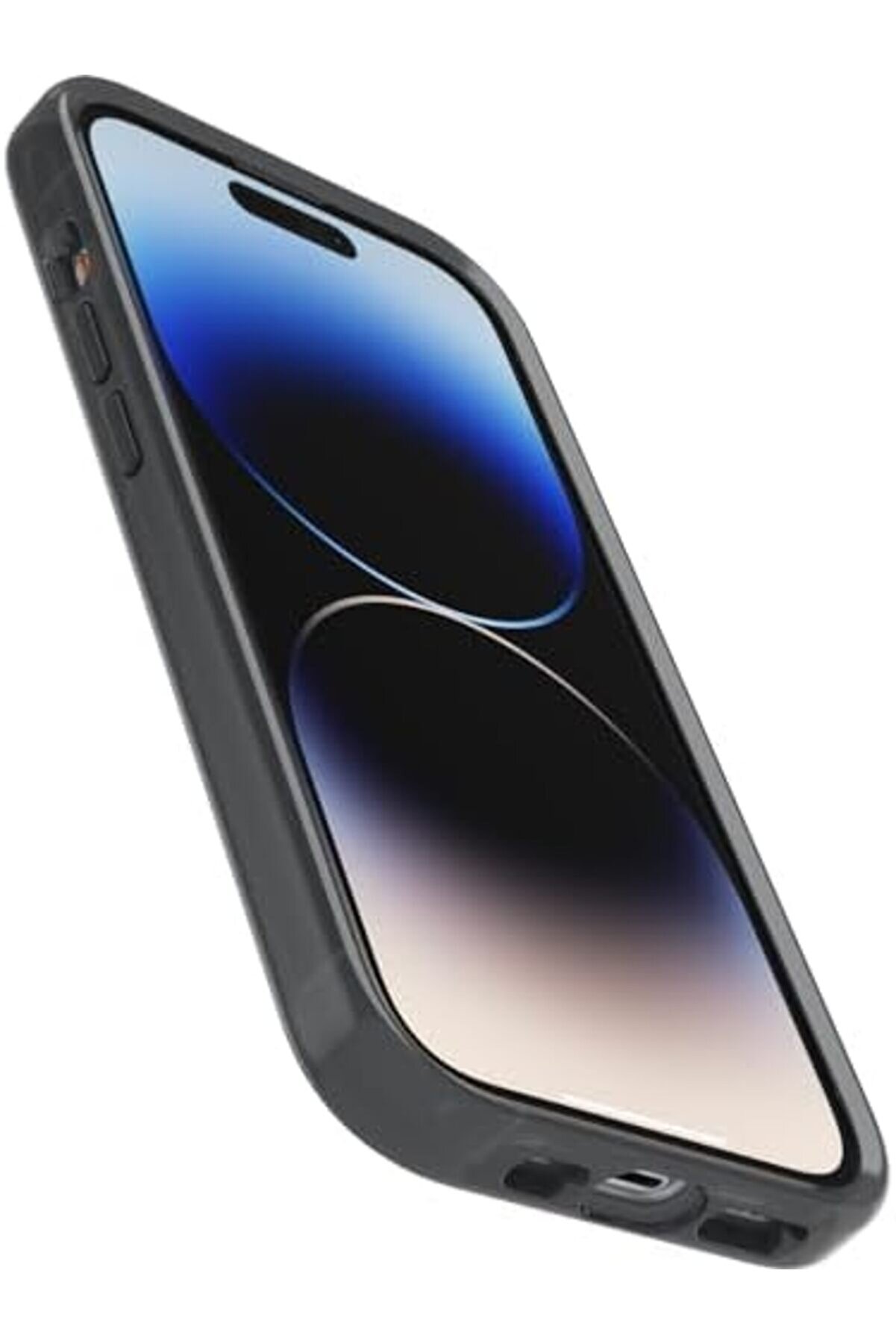 14 Pro İçi̇n İle Şeffaf Kılıf Seri̇si̇, Darbeye Dayanıklı, Düşmeye Dayanıklı, Ultra, Kılıf, 2X Askeri̇ S