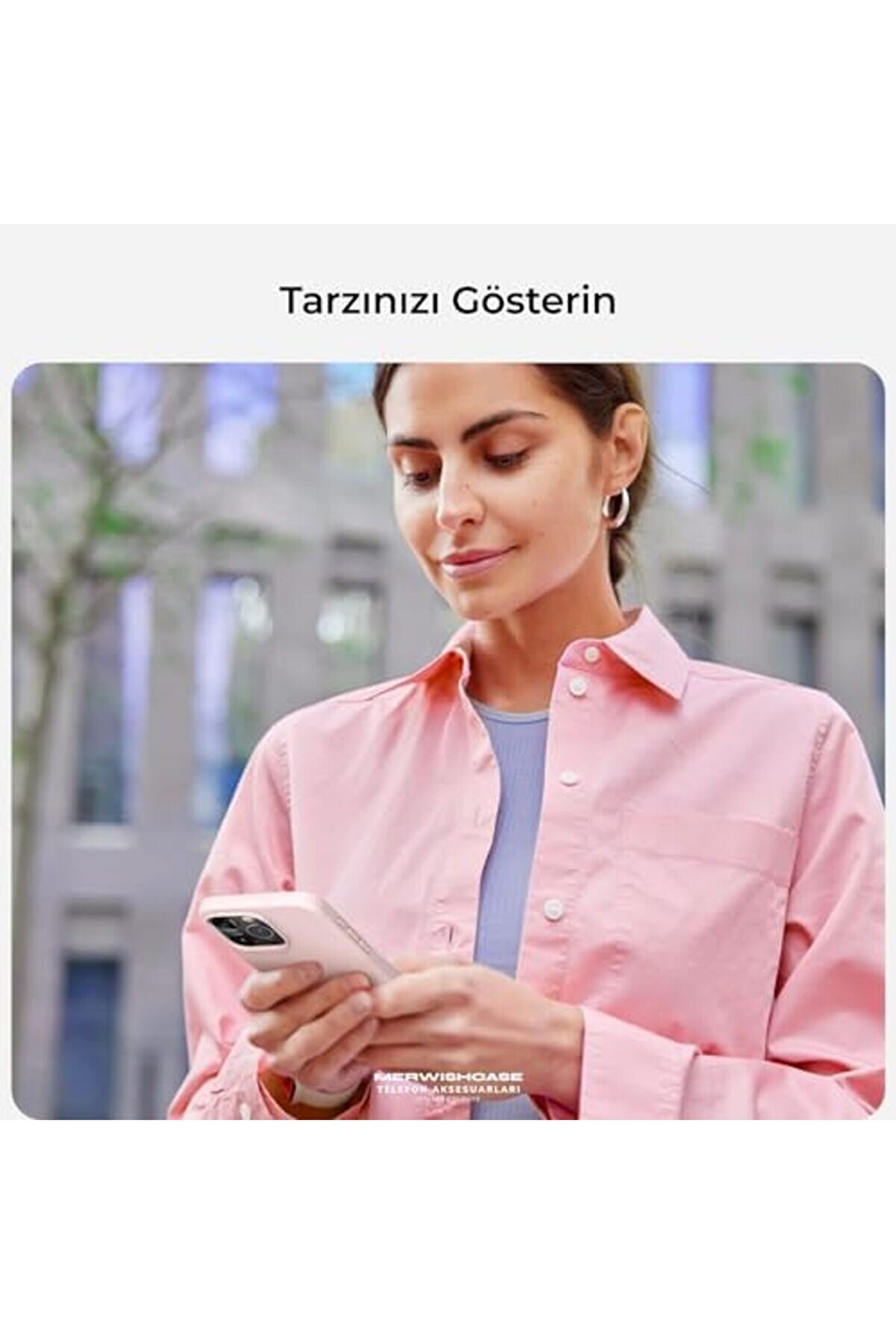 15 Pro Uyumlu &Ouml;zel İpeksi̇ Dokunuş Hi̇ssi̇ Veren İ&ccedil;i̇ Yumuşak Kadi̇fe Lansman Si̇li̇kon Kılıf Kapak (Kum Pe