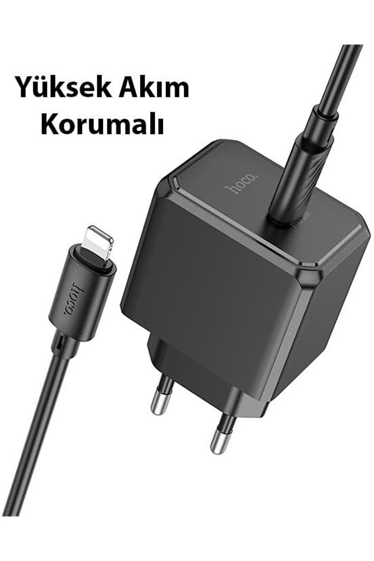 Hc Seri̇ Akım Korumalı Turbo 30W Type-C Şarj Başlığı Ve 1Mt Kablo Şarj Seti̇ İphone İle Uyumlu 101477