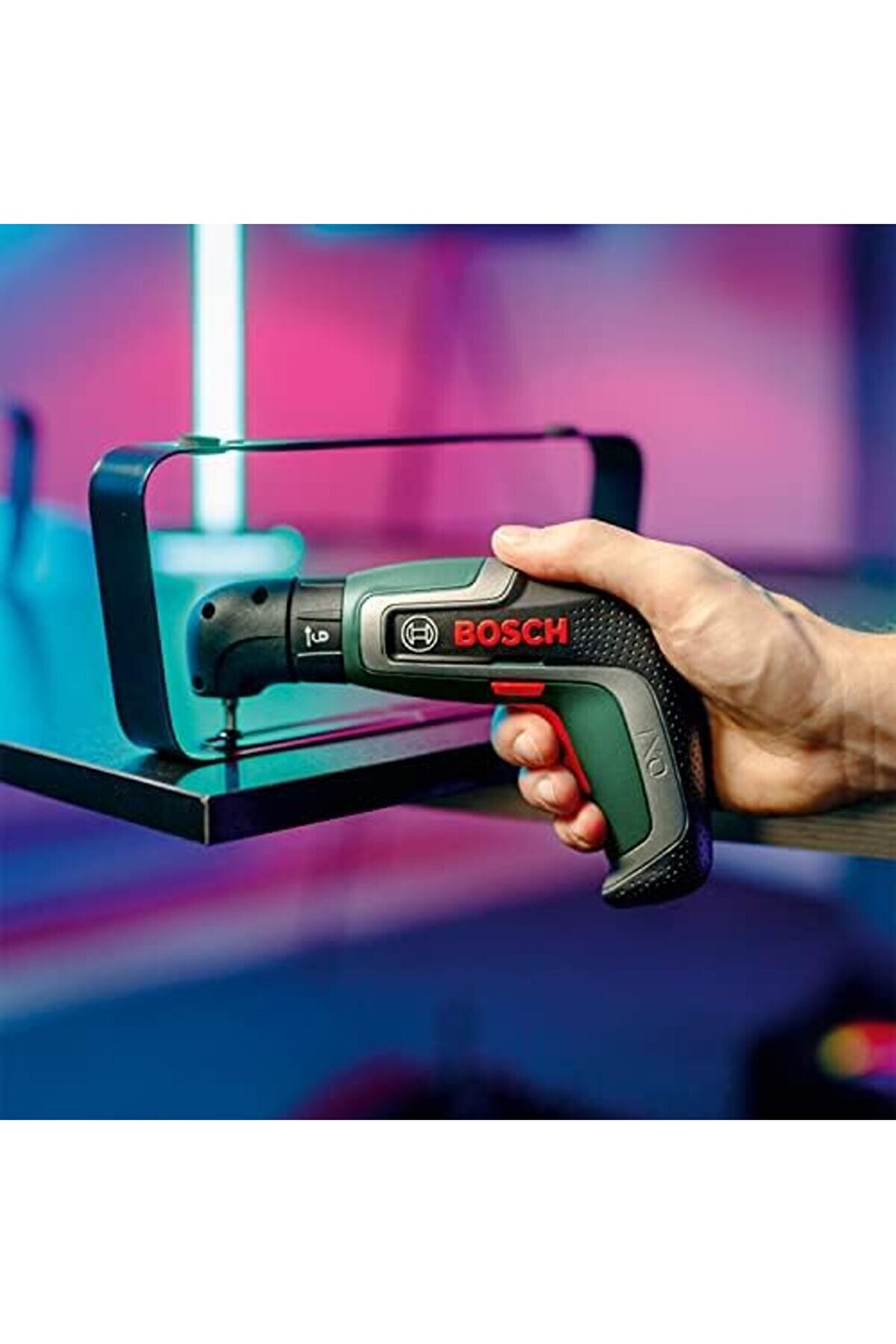 And Akülü Vi̇dalama Ixo İçi̇n Köşe Mandreni̇ Aparatı 1014773