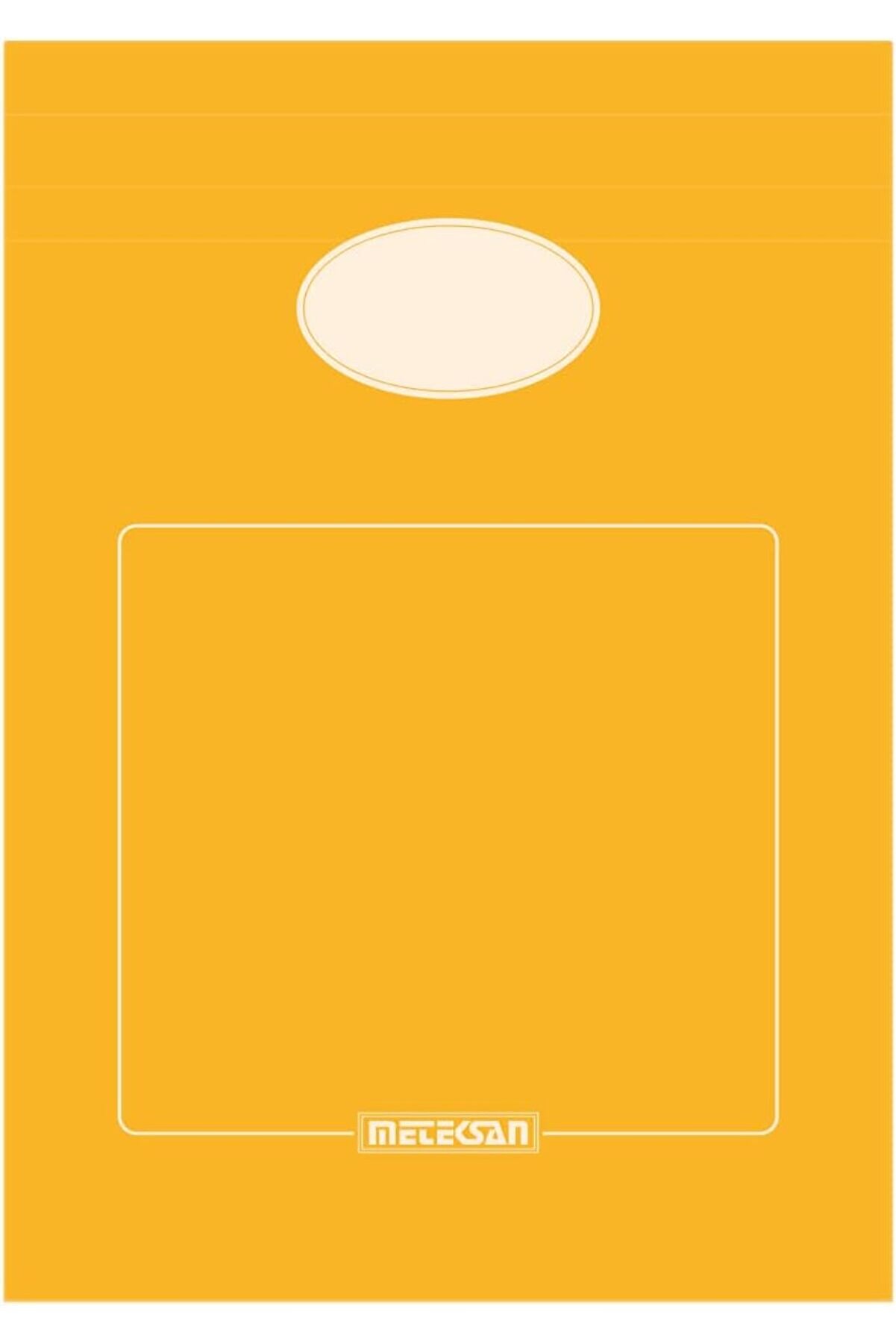 STOREMAX A5 Karton Kapaklı Bloknot, Ofis Serisi, 80 Yaprak, Düz, Sarı 1014773