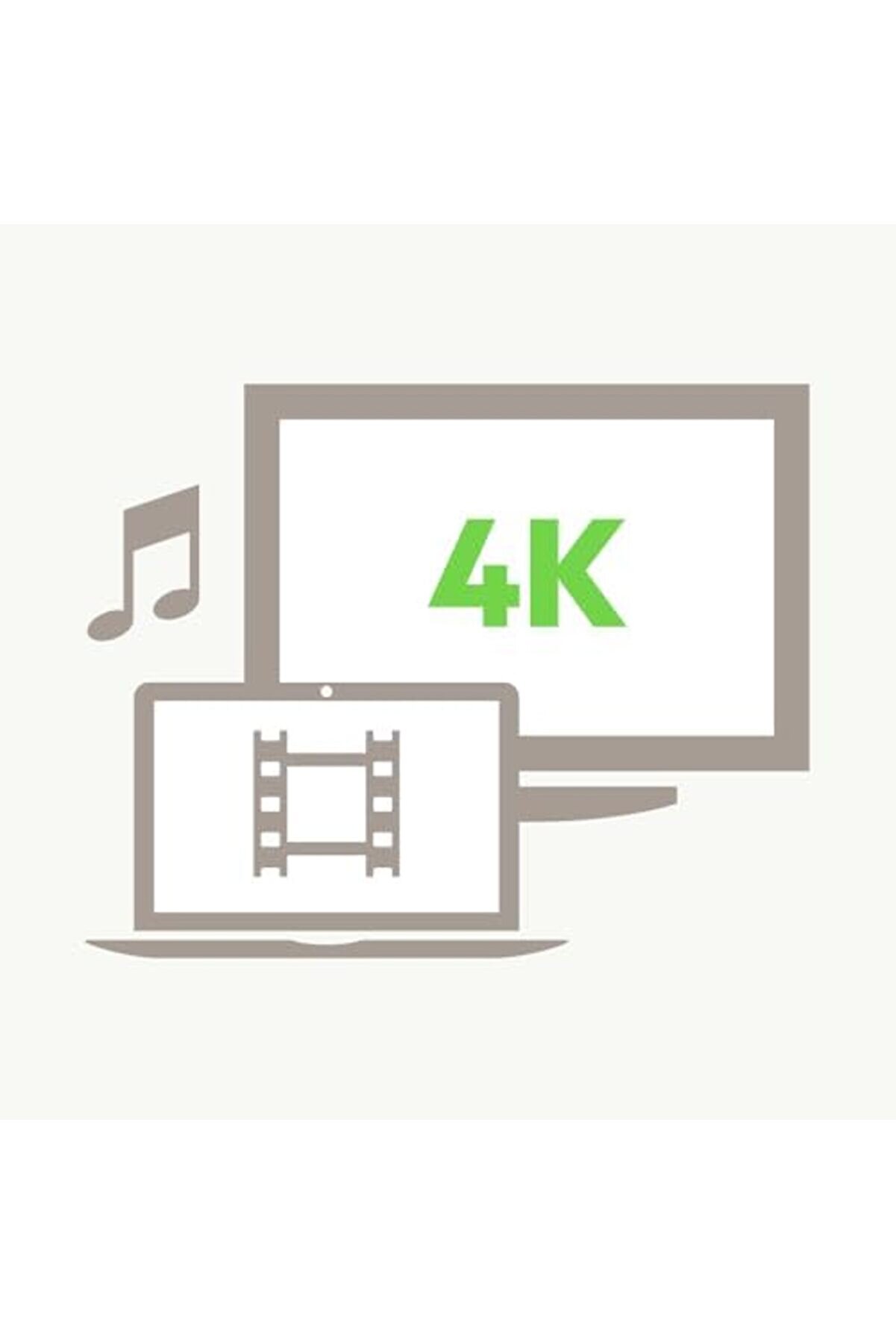 Usb-C-Hdmı Şarj Ci̇hazı Avc002Btbk,4K Uhd Vi̇deoyu, Bağlı Ci̇hazlar İ&ccedil;i̇n 60 W&rsquo;a Kadar Doğrudan İleti̇m G