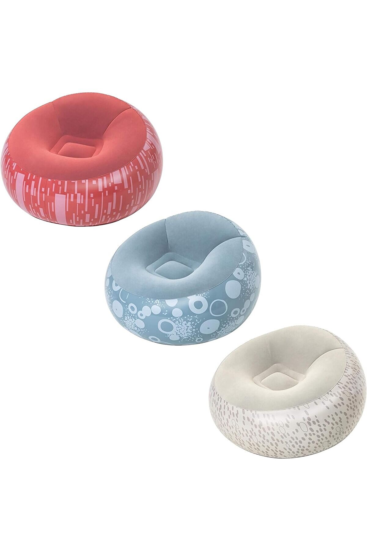 STOREMAX Şişirilebilir Hava 1.12m x 1.12m x 66cm 1014773