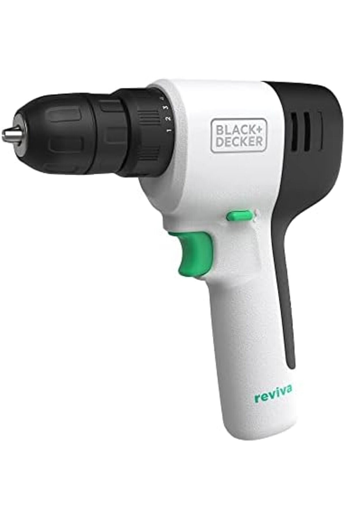 + Revi̇va 12V Şarjlı Matkap (1,5Ah) 1014773