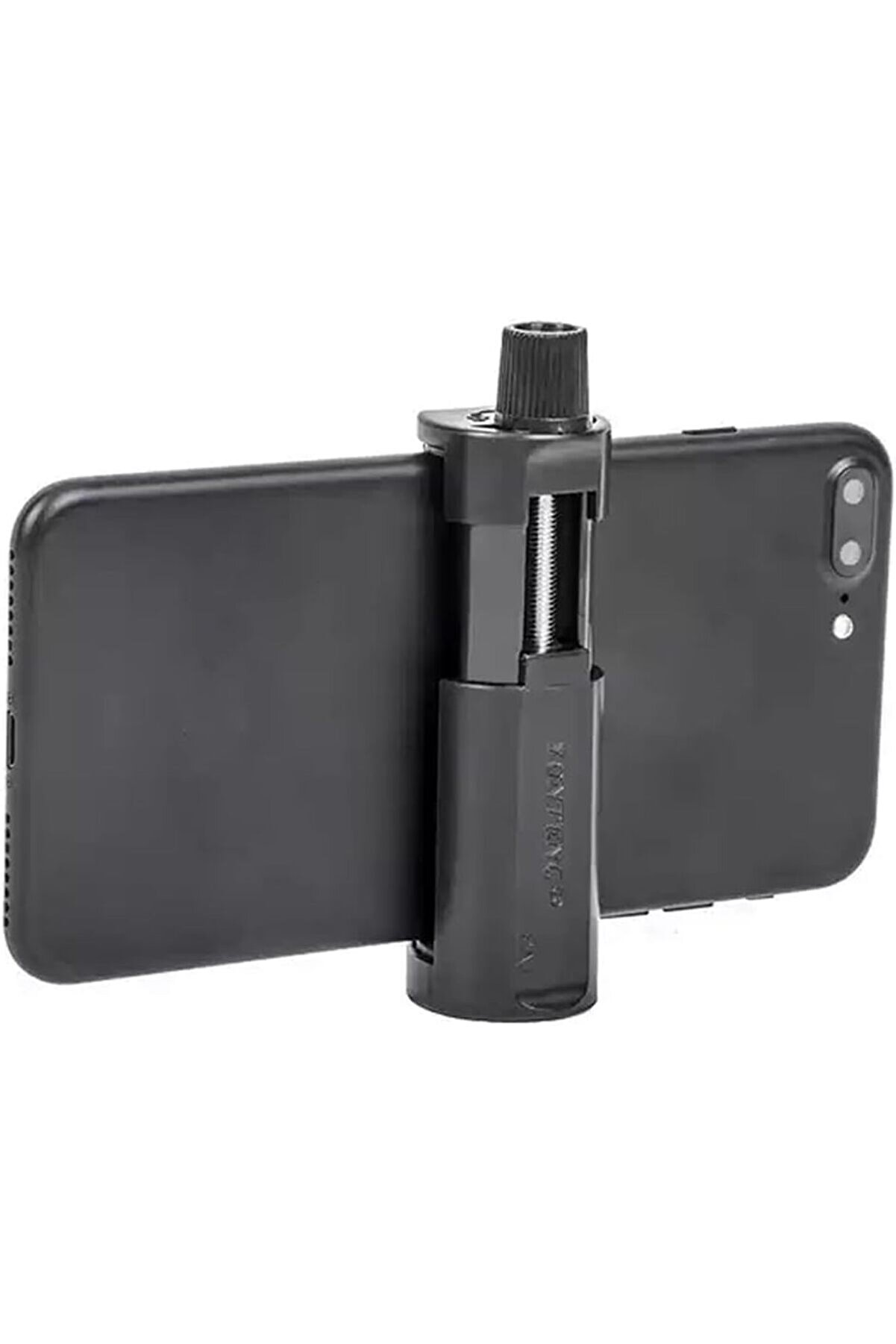 Profesyonel Fotoğraf Ve Vi̇deo Çeki̇m Aparatı, Kolay Taşınabi̇li̇r, Ergonomi̇k, 5-10 Cm Telefon Tutucu, T
