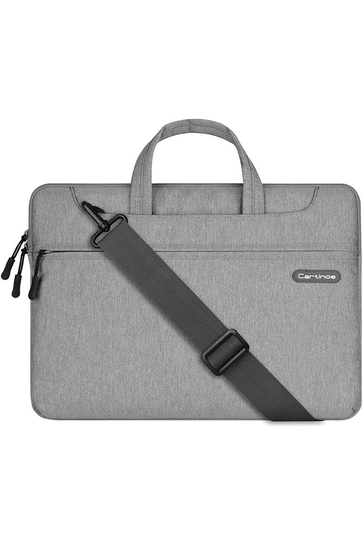 STOREMAX 13” Laptop Çantası – Suya Dirençli, Neopren & Koruma, Darbe Emici Astarlı Evrak/Sarj Bölmeli, Taşıma