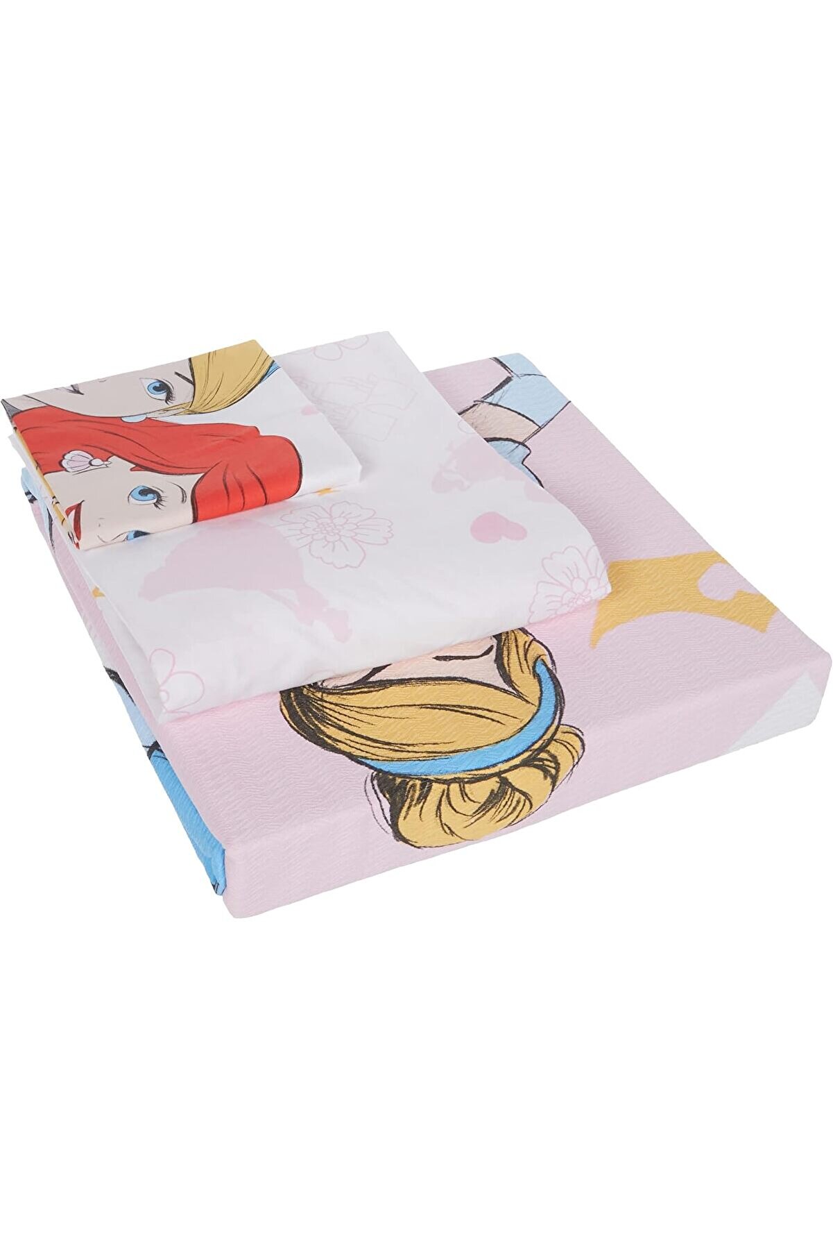 1000040094001 Pamuk Li̇sanslı Pi̇ke Takımı, &Ccedil;ok Renkli̇ 1014773