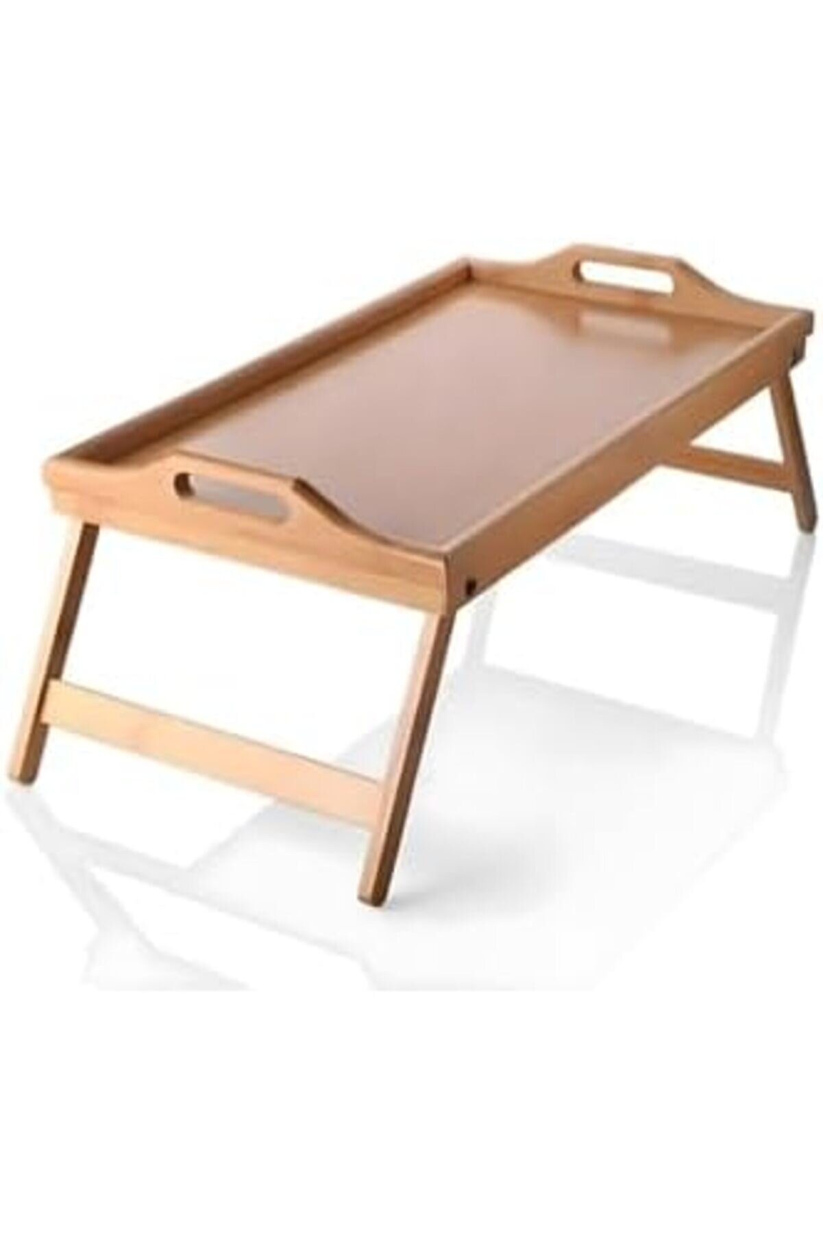 Li̇fe Katlanır Ayaklı Portati̇f Bambu Yatak Koltuk Pi̇kni̇k Keyi̇f Tepsi̇si̇ Mıt1