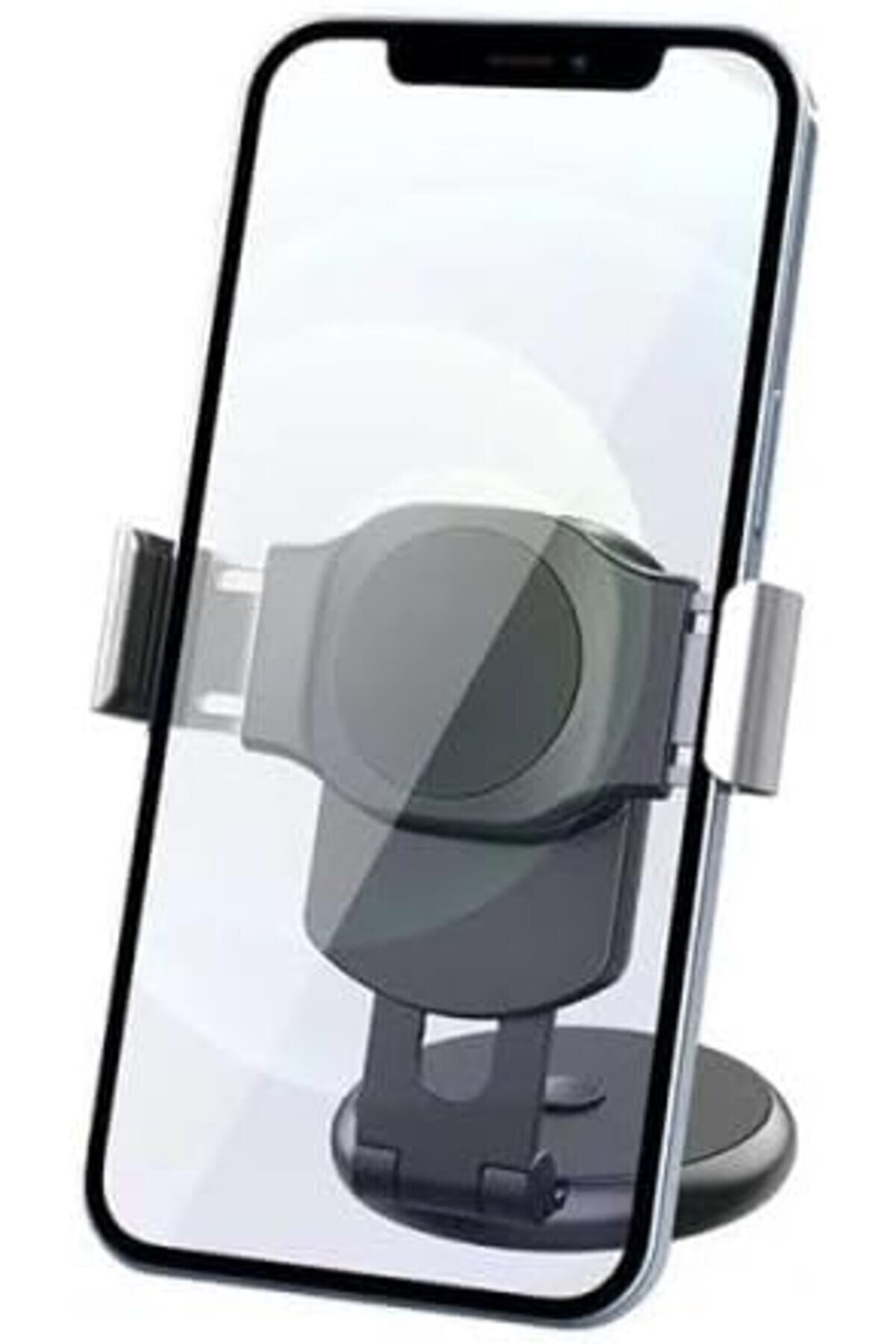 STOREMAX 3in1 Araç Tutucu Masaüstü Telefon ve Monitör Katlanabilir Laptop Telefon Tutucu 1014773