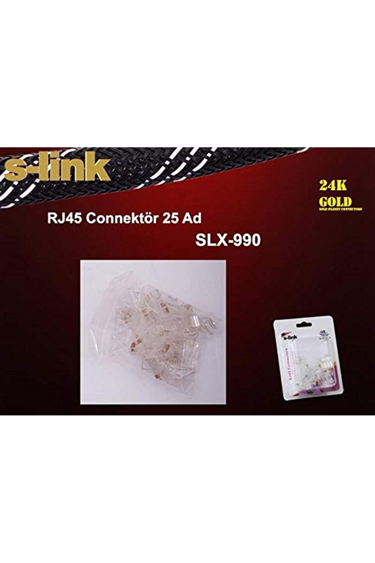 STOREMAX SLX-990 RJ-45 8P8C 25lik Jack 1175713