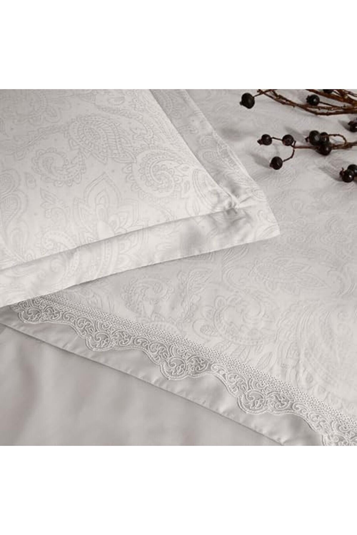 Blanca Desenli̇%100 Pamuk Nevresi̇m Takımı,, Çi̇ft Ki̇şi̇li̇k 1014773