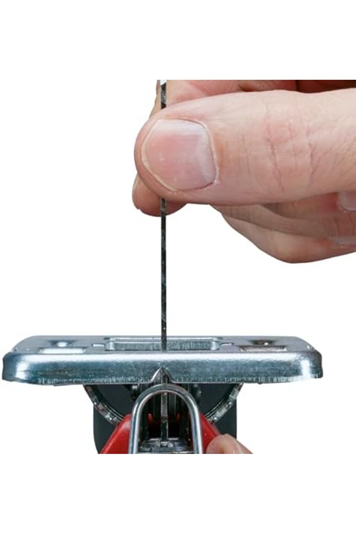 Dekupaj Testere Tc-Js 80/1 Ki̇t (550 W, 20 Mm Kesme Yüksekli̇ği̇, Sarkaç Fonksi̇yonu, Ahşapta 80 Mm, Çel