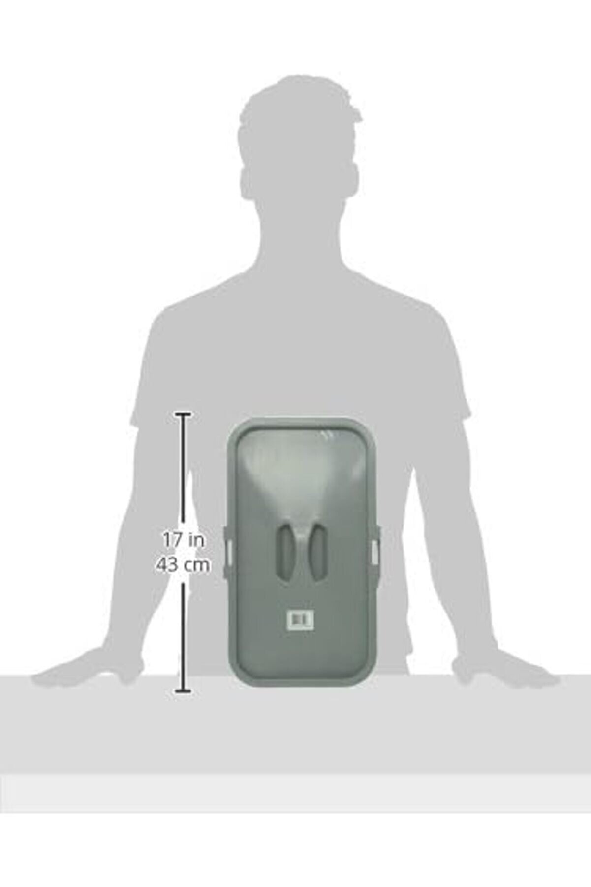 86100 Süper Kova Kapağı, 3 Galon 1014773