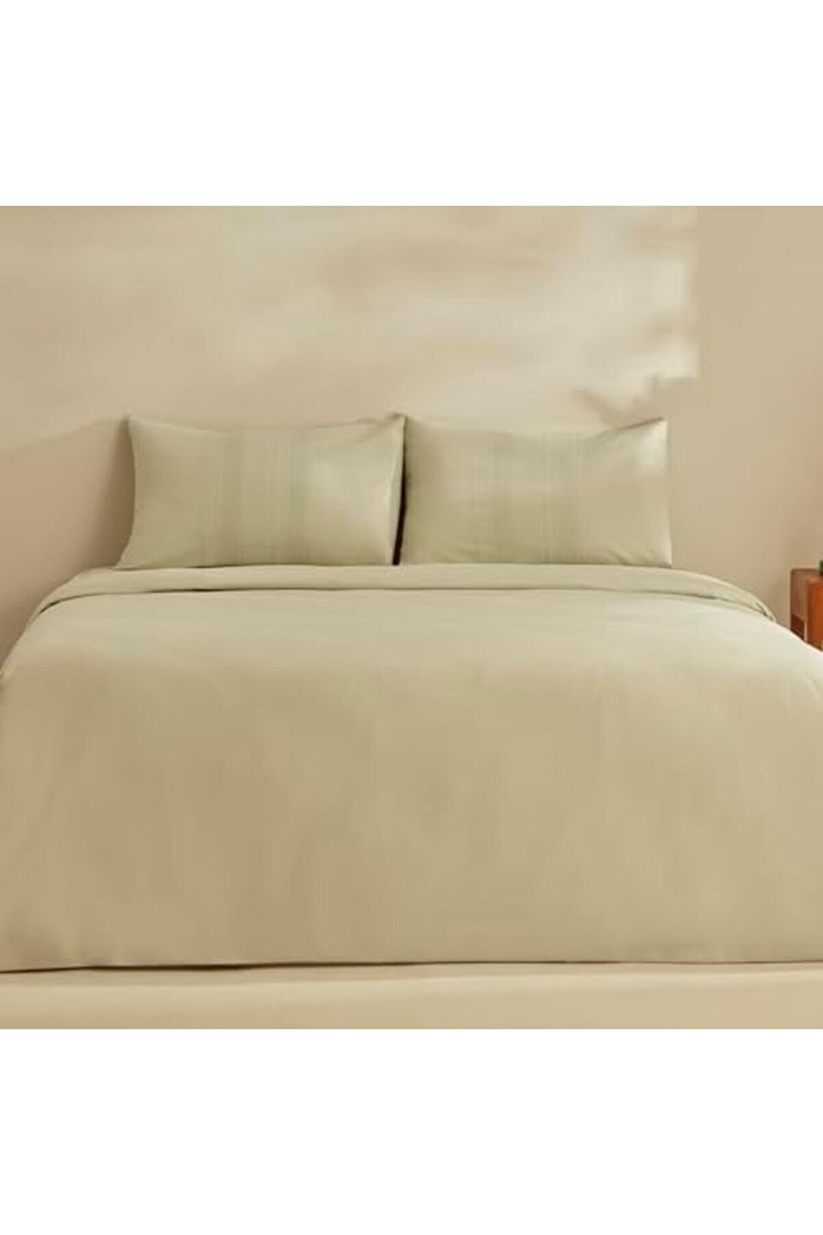 Sesy Armürlü Çi̇ft Ki̇şi̇li̇k Nevresi̇m Takımı Mi̇nt 1014773