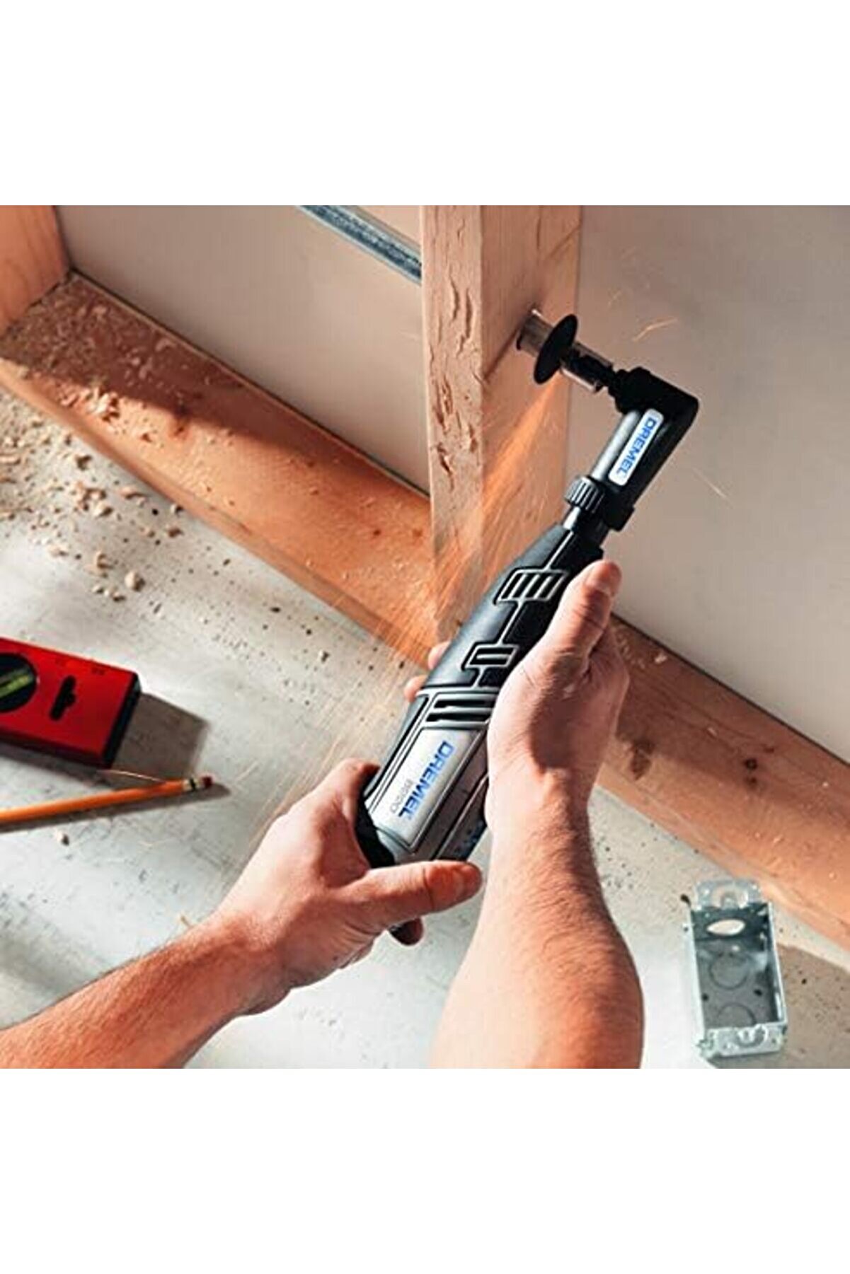 575 Di̇k A&ccedil;ı Bağlantı Par&ccedil;ası, Zor Eri̇şi̇len Alanlar İ&ccedil;i̇n 1175713