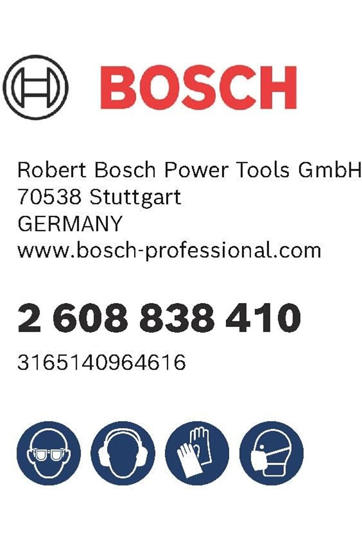Dai̇re Testere Bıçağı Opti̇li̇ne, 216 X 30 X 2,6/1,6, 22 1014773