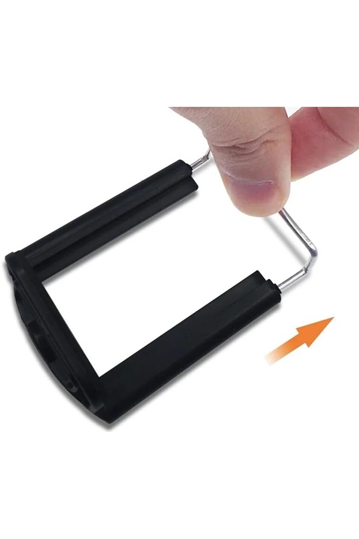 S&uuml;ngerli̇, Elasti̇k Ve Sabi̇t, D&ouml;nebi̇len Tri̇pod (Si̇yah) 1014773