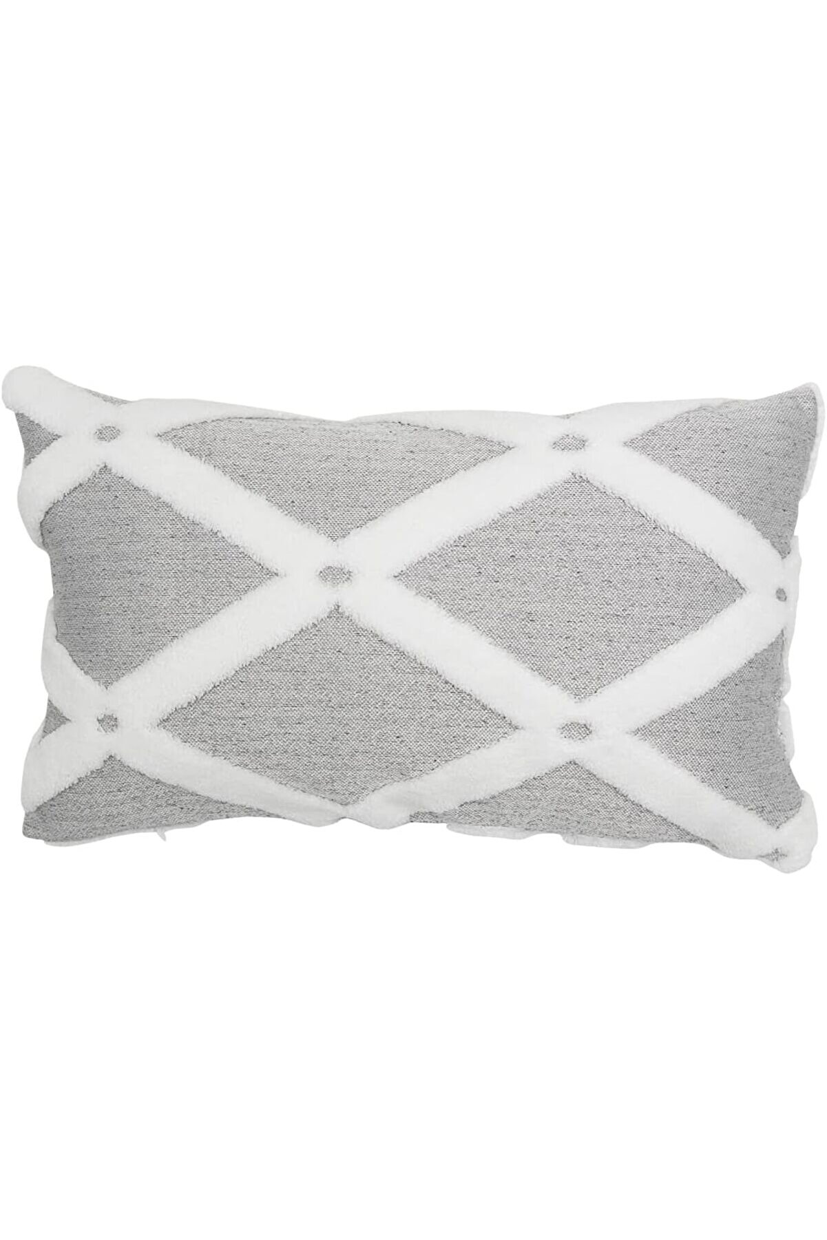 STOREMAX Kırlent 28x50 cm Gri 1014773
