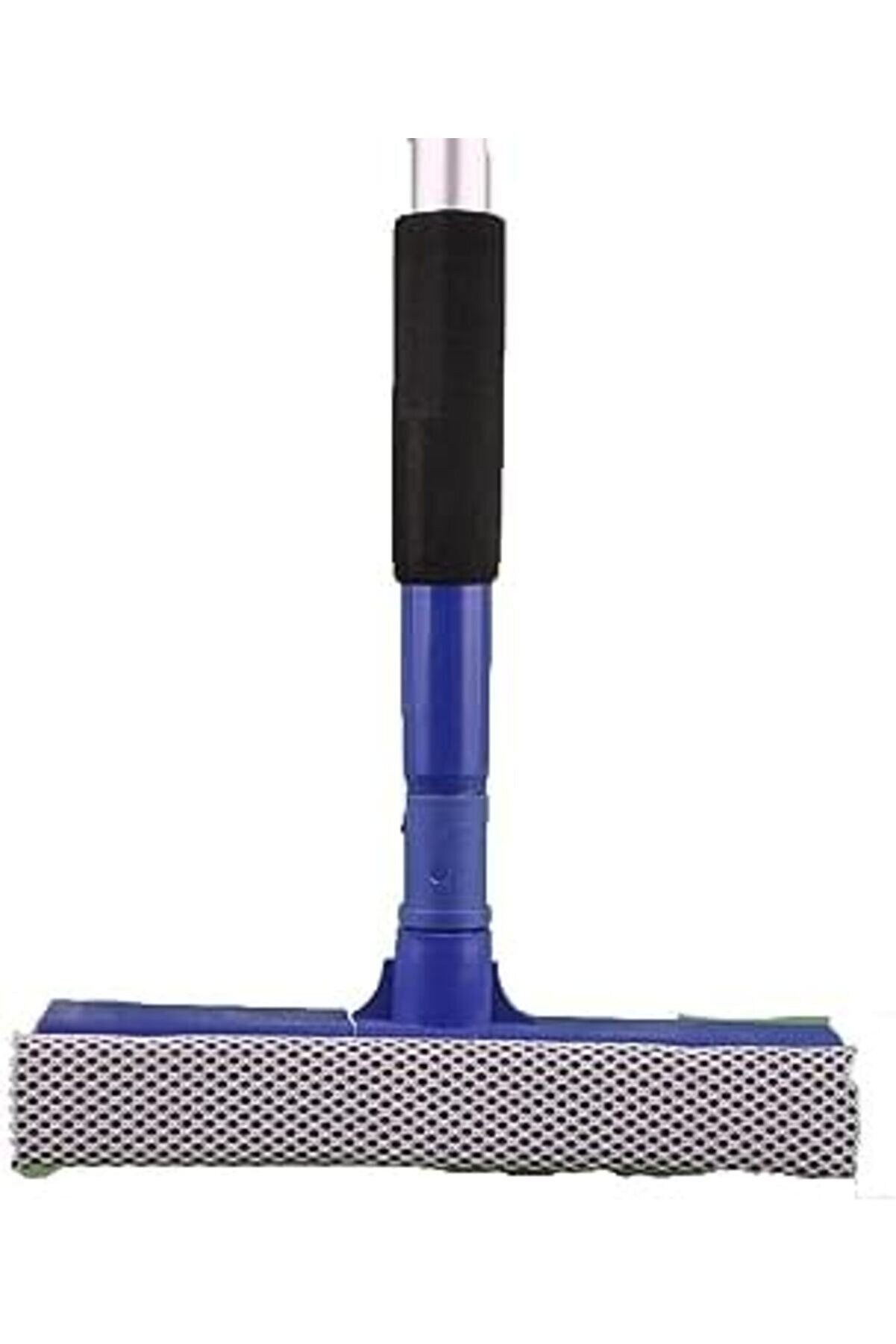 Shpsell Teleskopi̇k Sapli̇ Süngerli̇ Çekçekli̇ Cam Si̇lme Aleti̇ 1175735