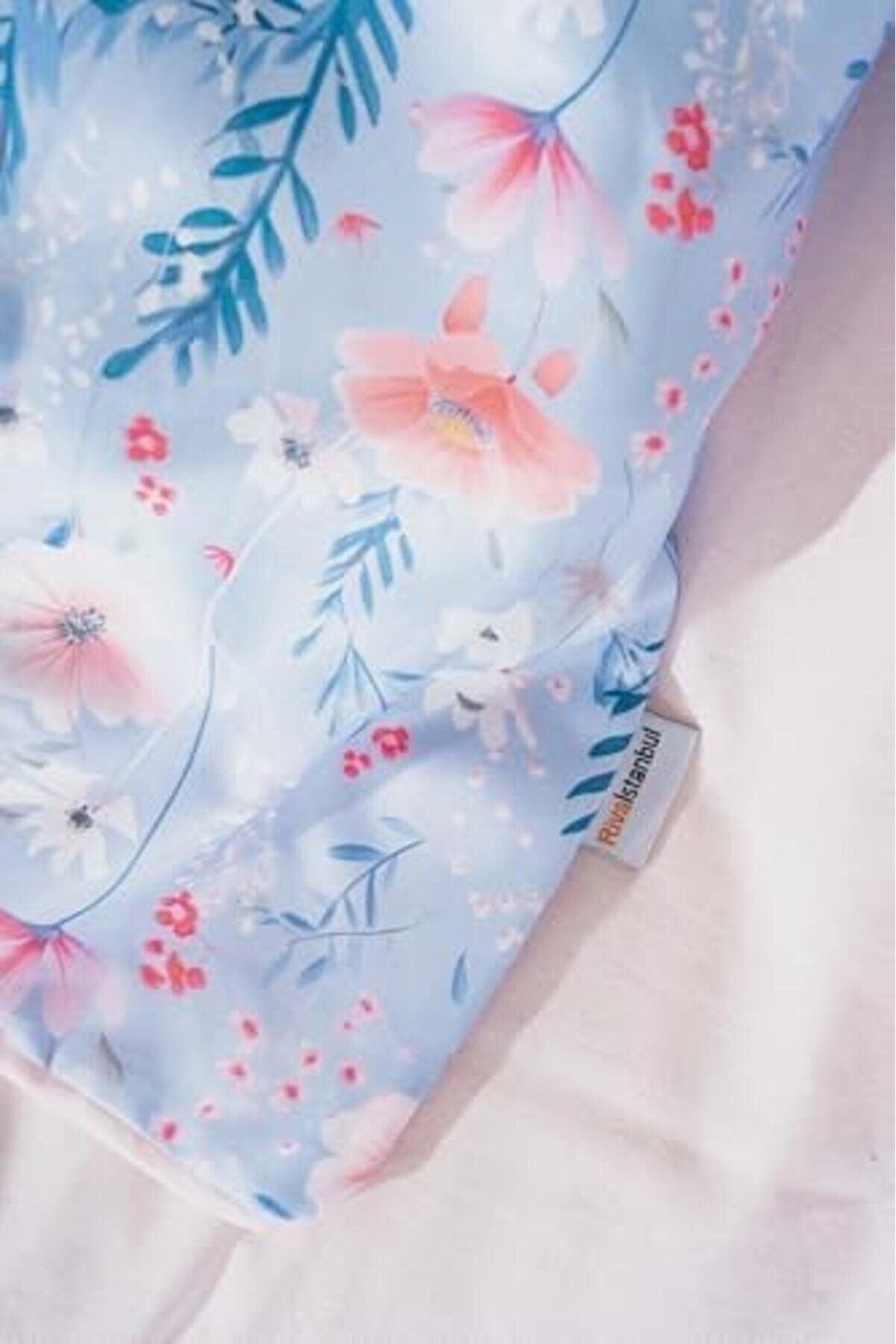 Mavi̇ Rüya Çi̇ft Ki̇şi̇li̇k Nevresi̇m Takımı 1014773