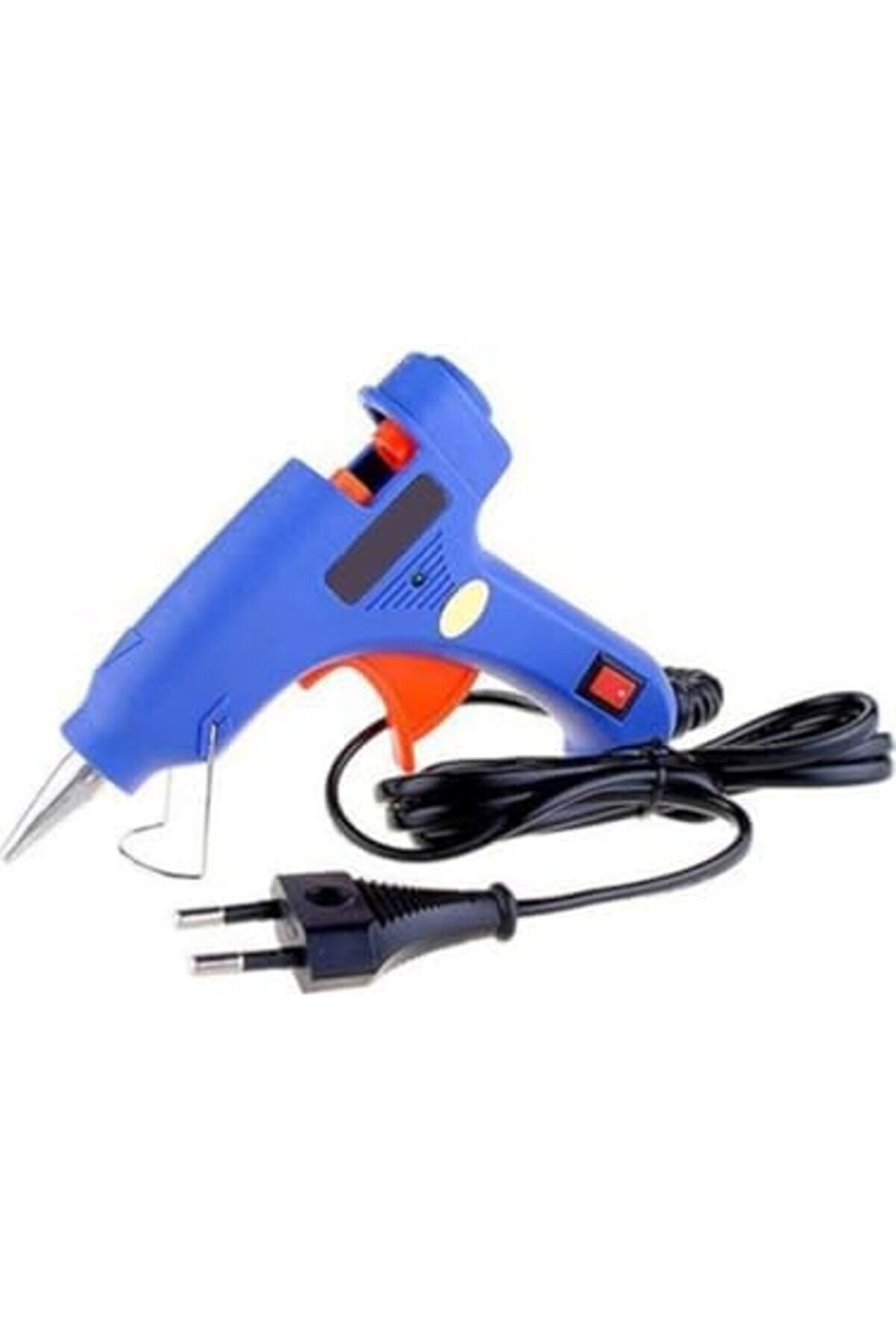 Tabancası Sıcak Tutkal &Ccedil;ubuğu Eri̇tme Yapışkan Tabancası Kolay Kullanım 60 W Hızlı Isınma Kolay Eri̇tm
