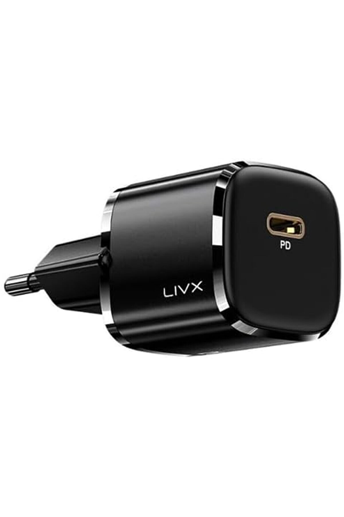 20W Usb-C Mi̇ni̇ Pd Hızlı Şarj Ci̇hazı G&uuml;&ccedil; Ve 1 Metre Şarj Kablosu L23 - Blt-00 1014773
