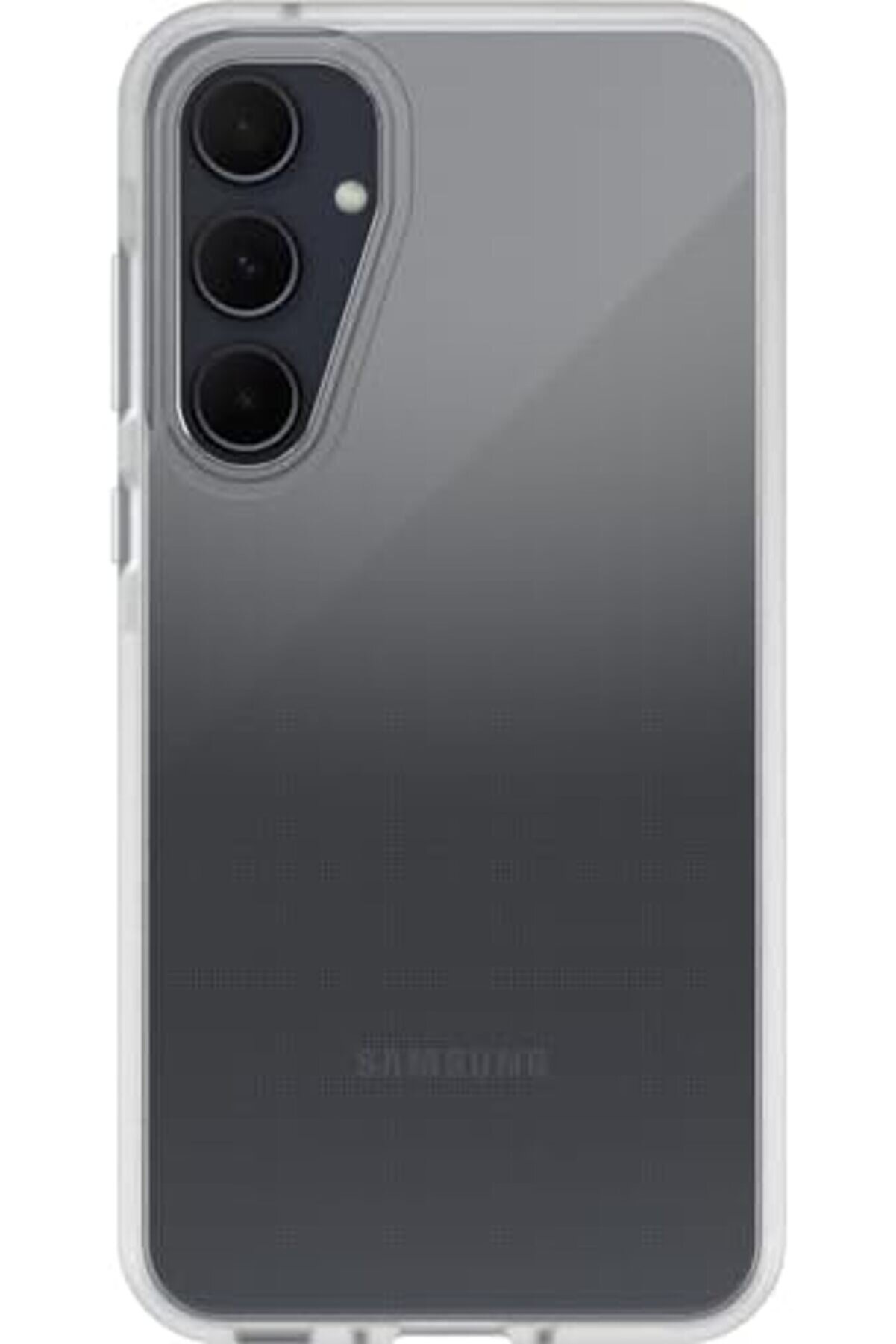 Svngsphereshop Sleek Galaxy A35 5G İ&ccedil;i̇n Kılıf, Darbeye Dayanıklı, D&uuml;şmeye Dayanıklı, Ultra İnce, Ko