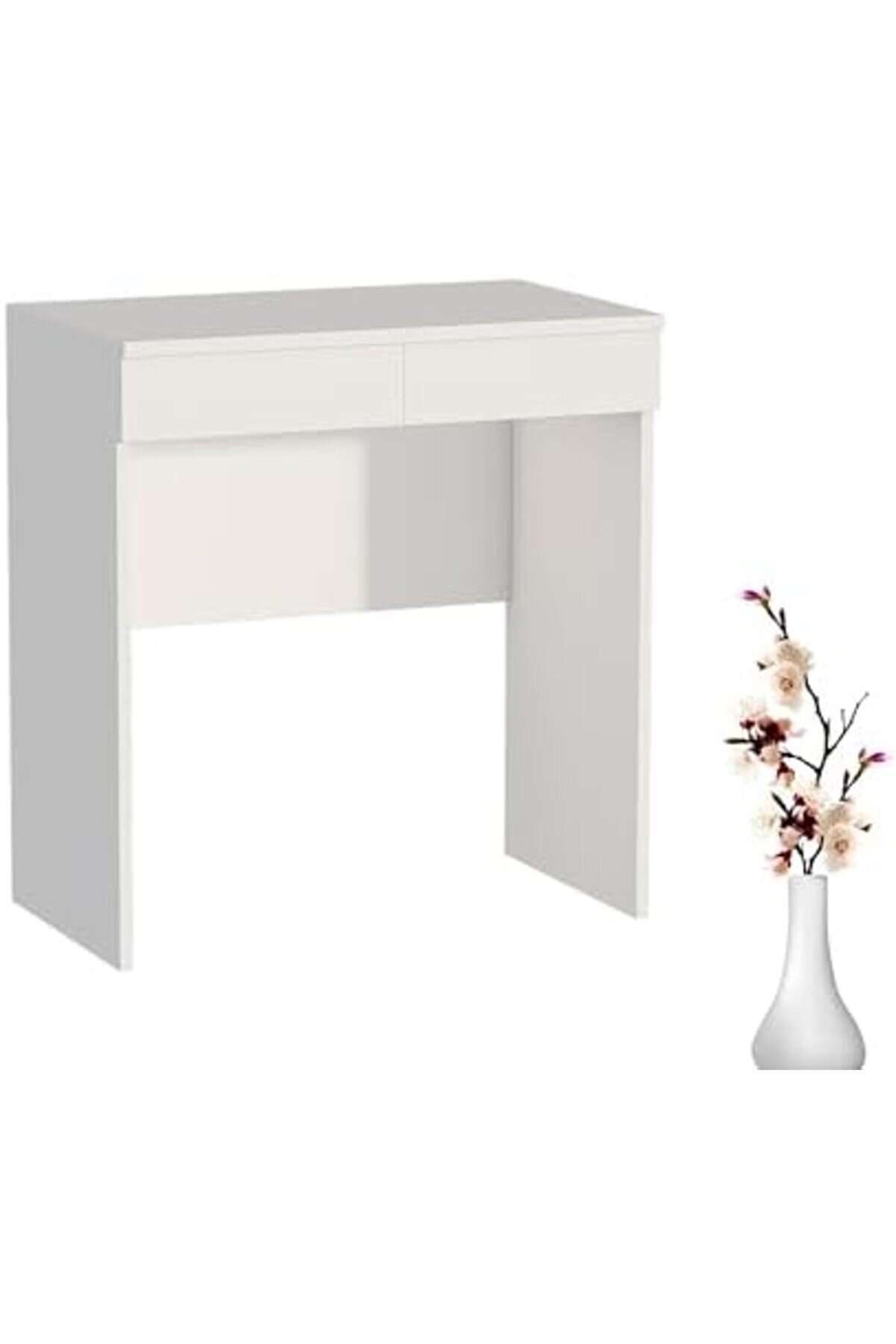 Mkj101 Aynalı Makyaj Masası 1014773