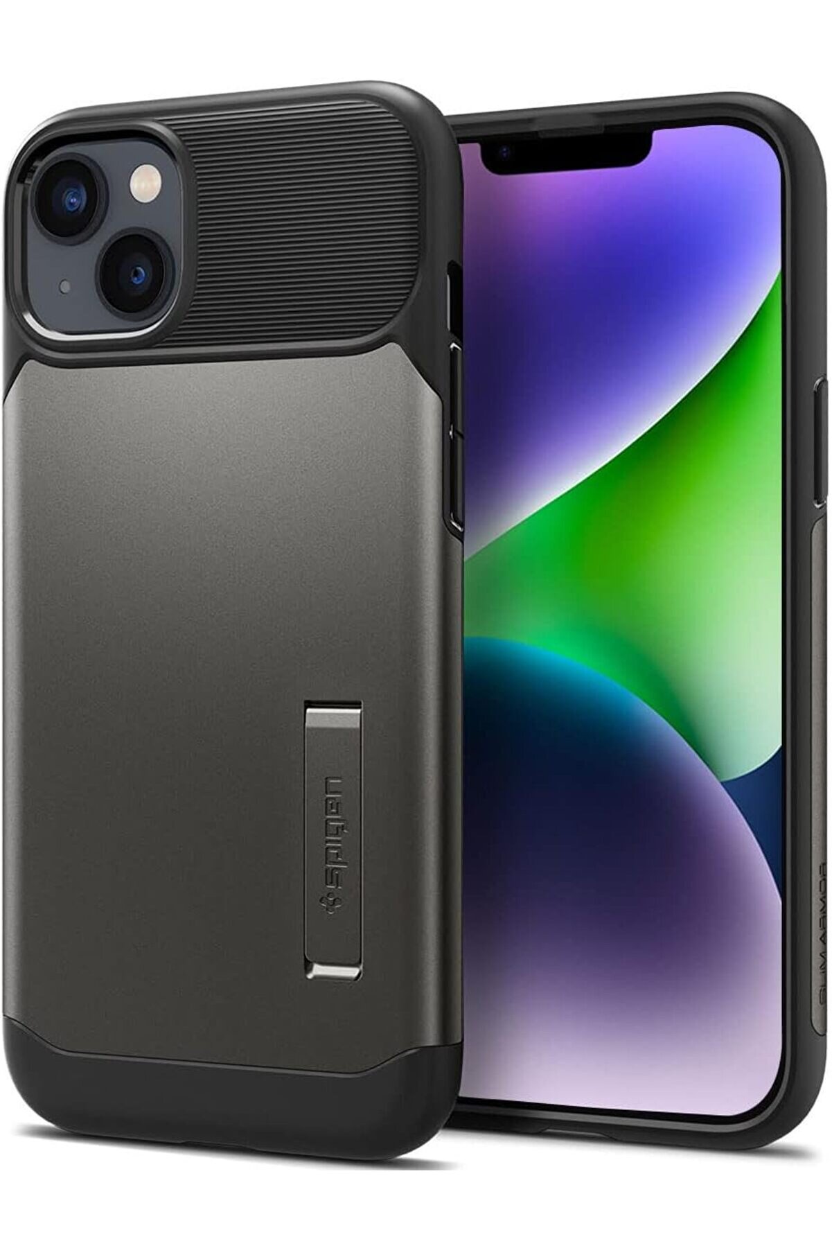 STOREMAX 14 Kılıf Slim Gunmetal - ACS04658 1014773