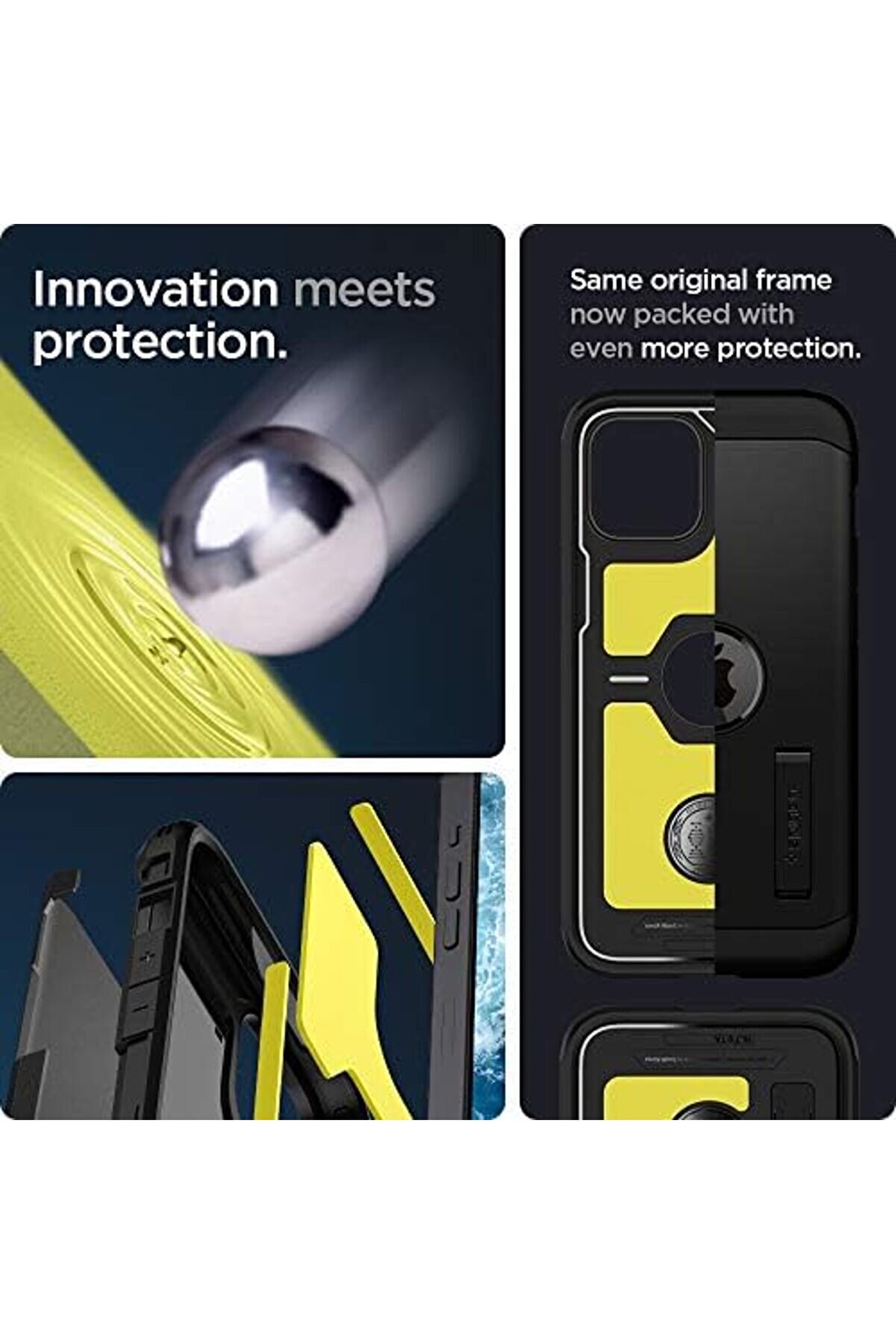 12 Pro Max Kılıf Tough - Acs01