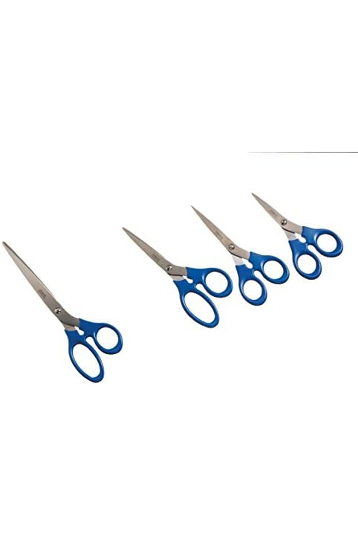 Modashi̇ne 82120 Papi̇erschere 2000, 200 Mm, 8 İn&ccedil;, Sap Mavi̇ Modascope 1014773