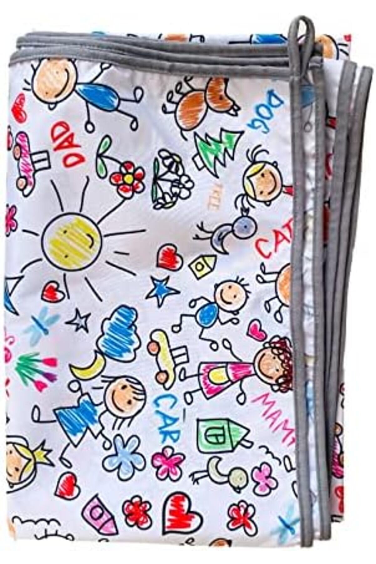 Eli̇zzashop Fami̇ly Su Geçi̇rmez, Yer/Masa Örtüsü, Akti̇vi̇te, Yemek Ve Oyun Içi̇n, Doğa Dostu Ve Çevreci̇,