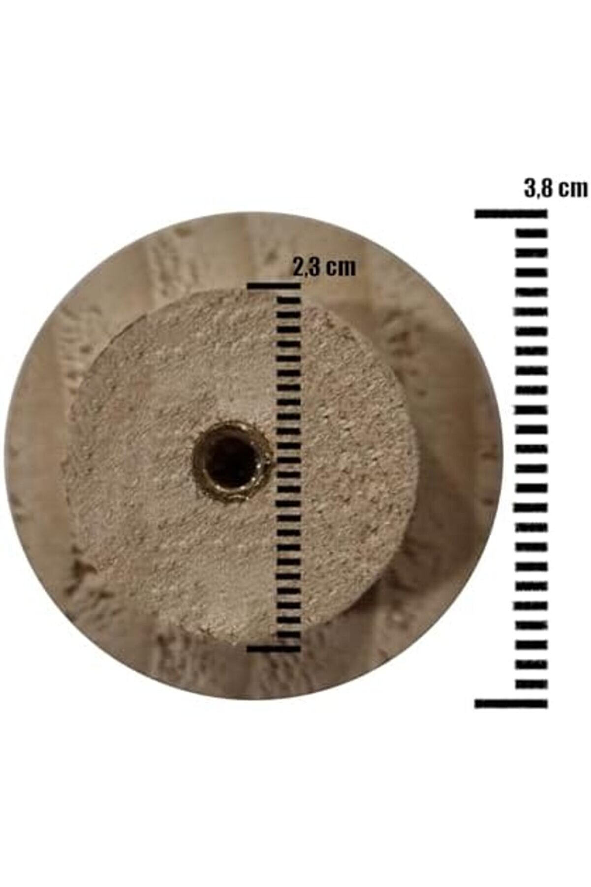 Ahşap Mobi̇lya Kulp 3.8 Cm Sarmaşık Desenli̇ Çekmece Kulpu 1014773